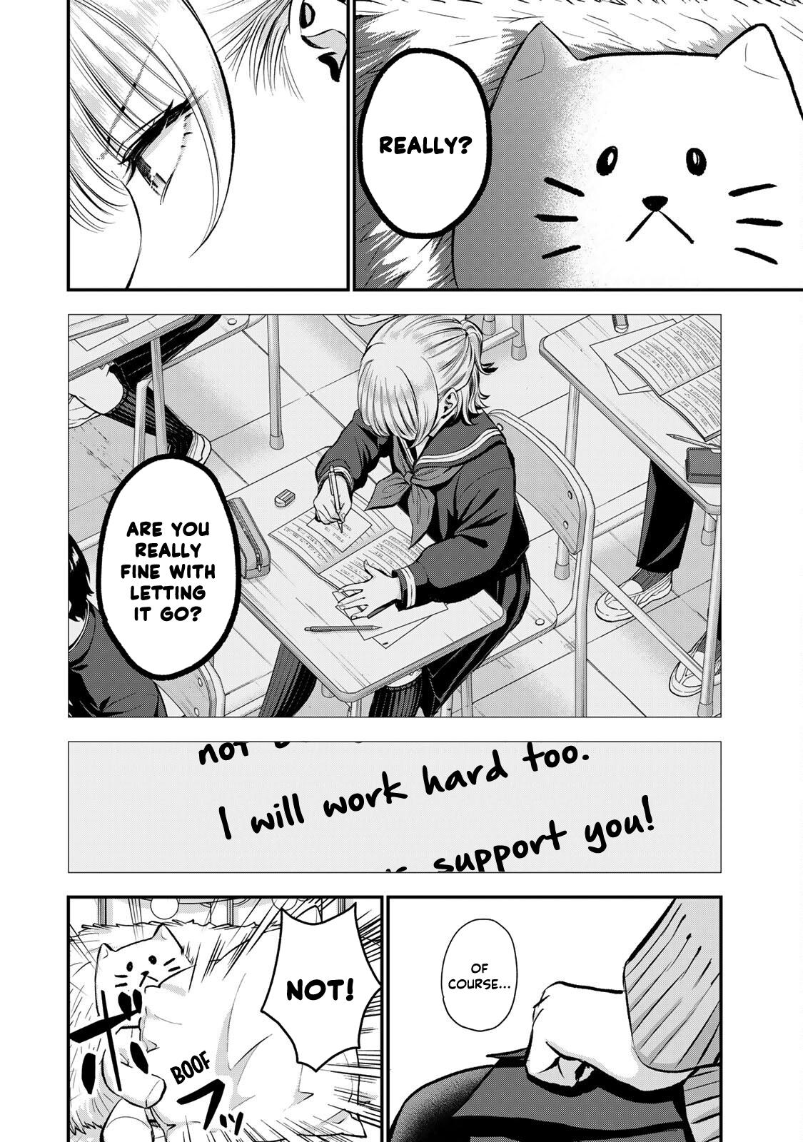 Osananajimi to wa Love Comedy ni Naranai Chap 66 - Next Chap 67
