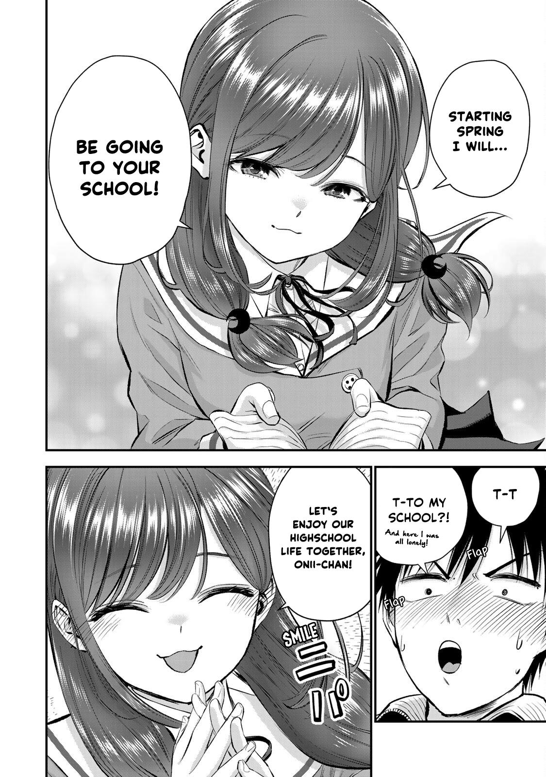 Osananajimi to wa Love Comedy ni Naranai Chap 68 - Next Chap 69