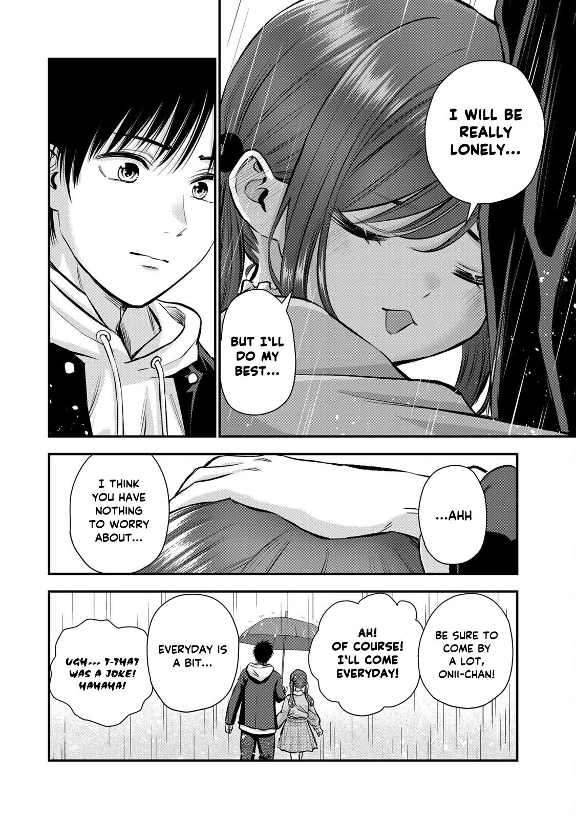 Osananajimi to wa Love Comedy ni Naranai Chap 68 - Next Chap 69