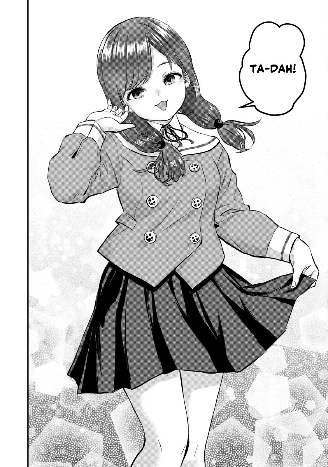 Osananajimi to wa Love Comedy ni Naranai Chap 68 - Next Chap 69
