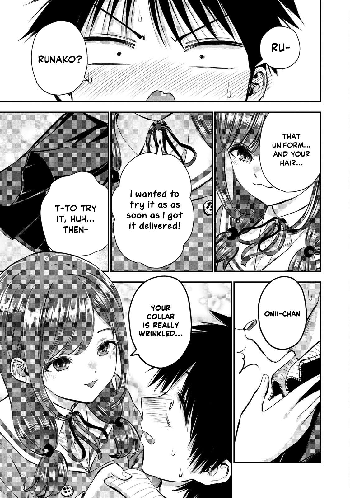 Osananajimi to wa Love Comedy ni Naranai Chap 68 - Next Chap 69