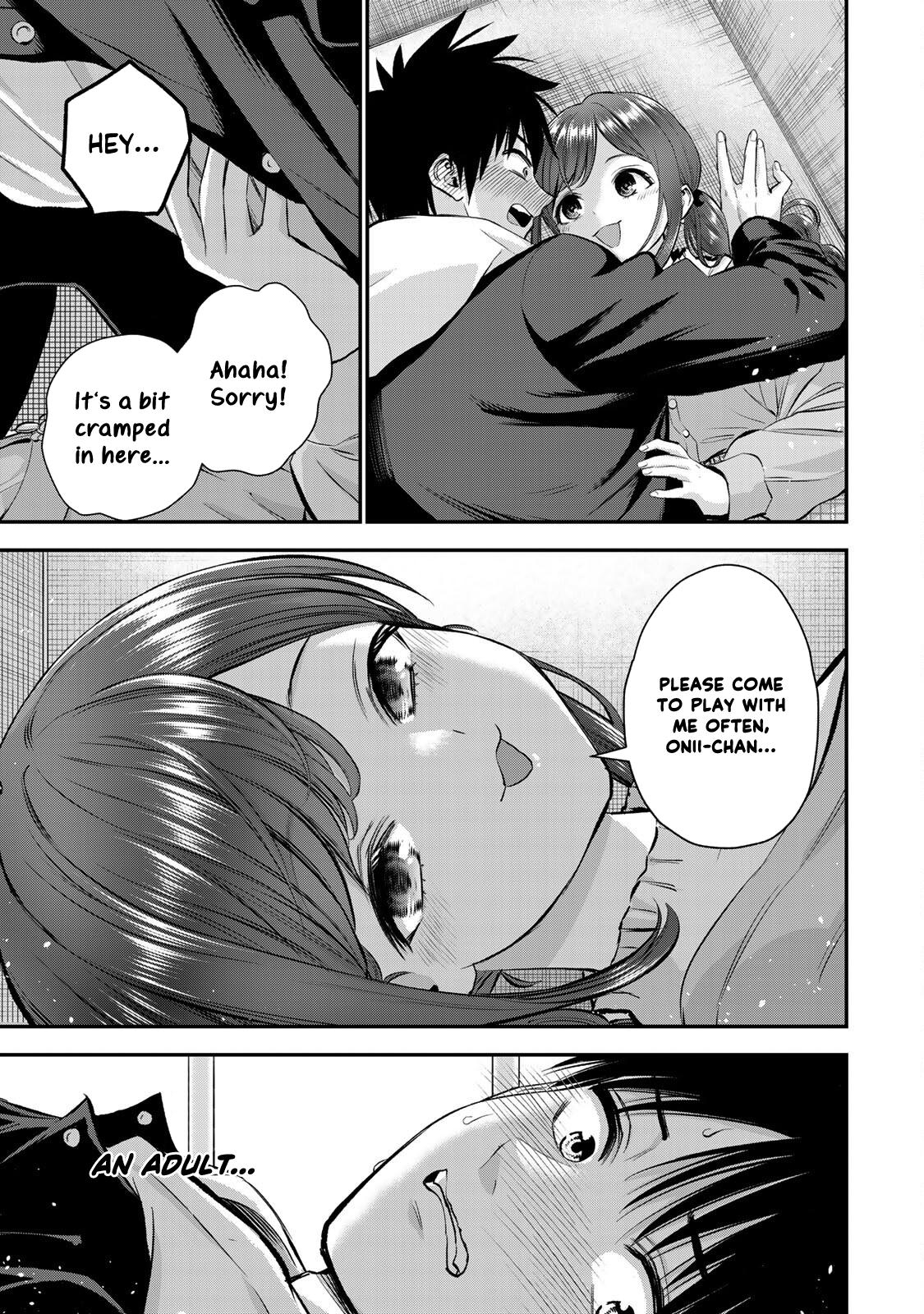 Osananajimi to wa Love Comedy ni Naranai Chap 68 - Next Chap 69