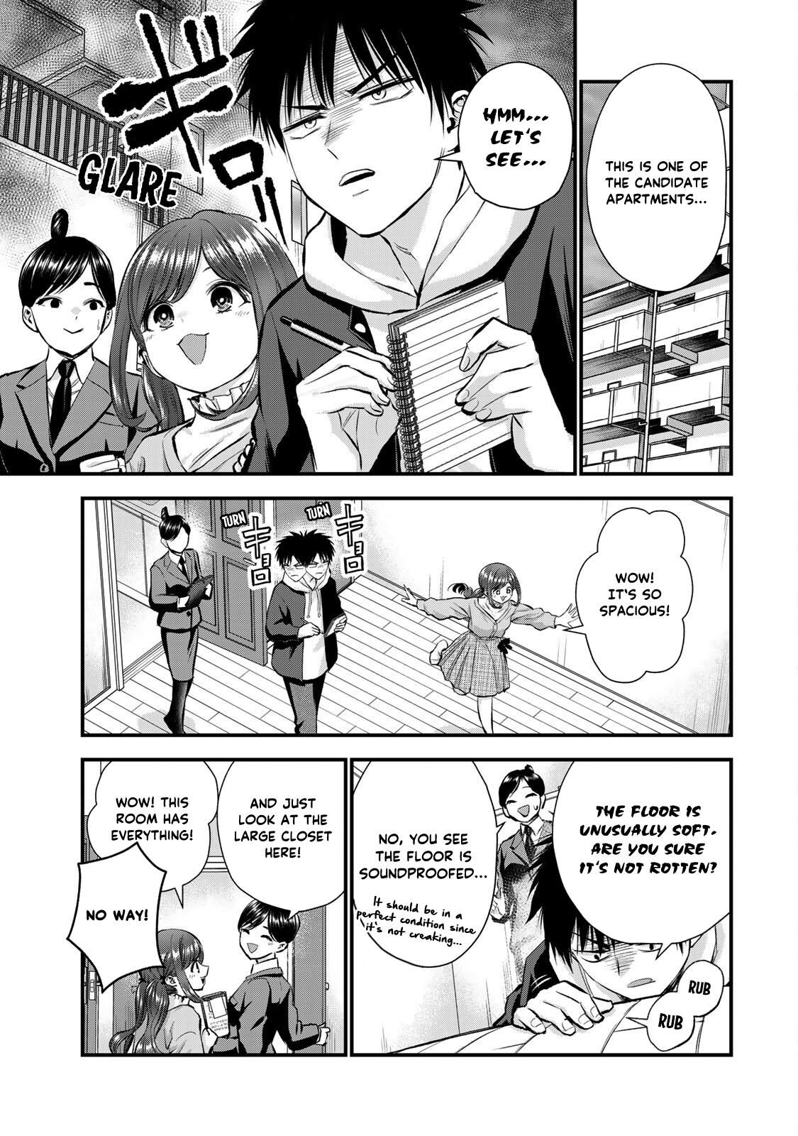 Osananajimi to wa Love Comedy ni Naranai Chap 68 - Next Chap 69