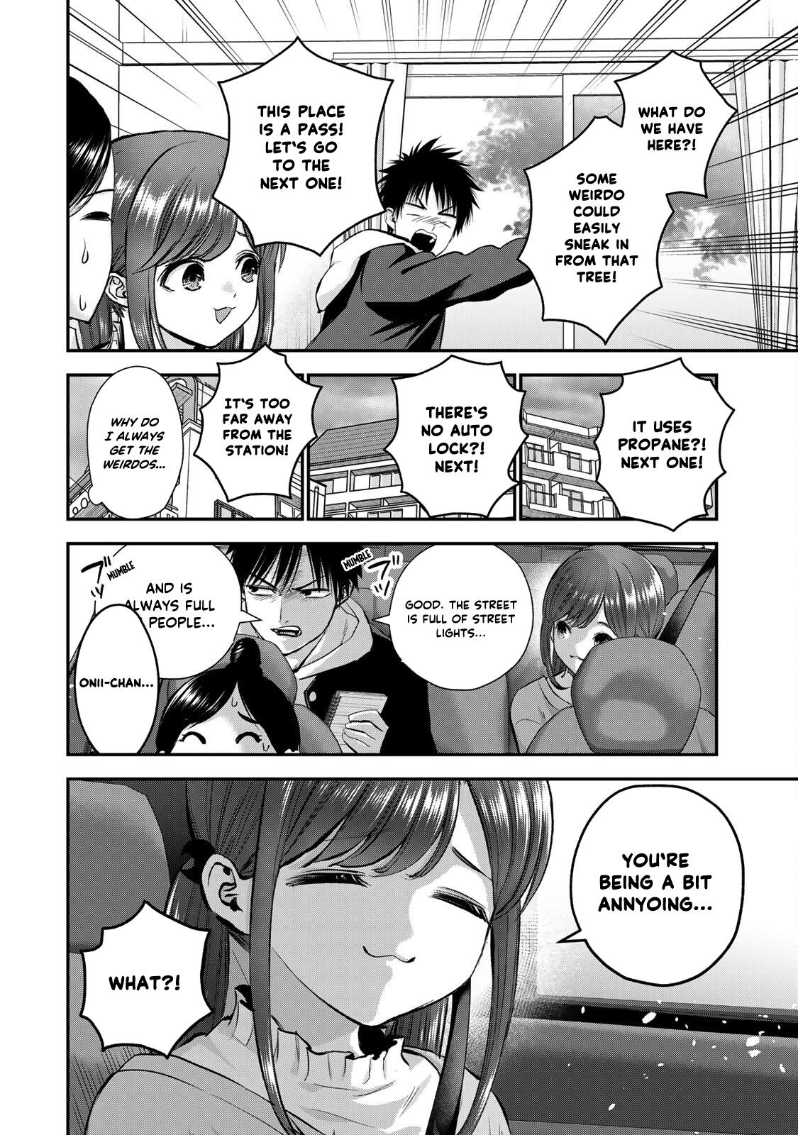 Osananajimi to wa Love Comedy ni Naranai Chap 68 - Next Chap 69