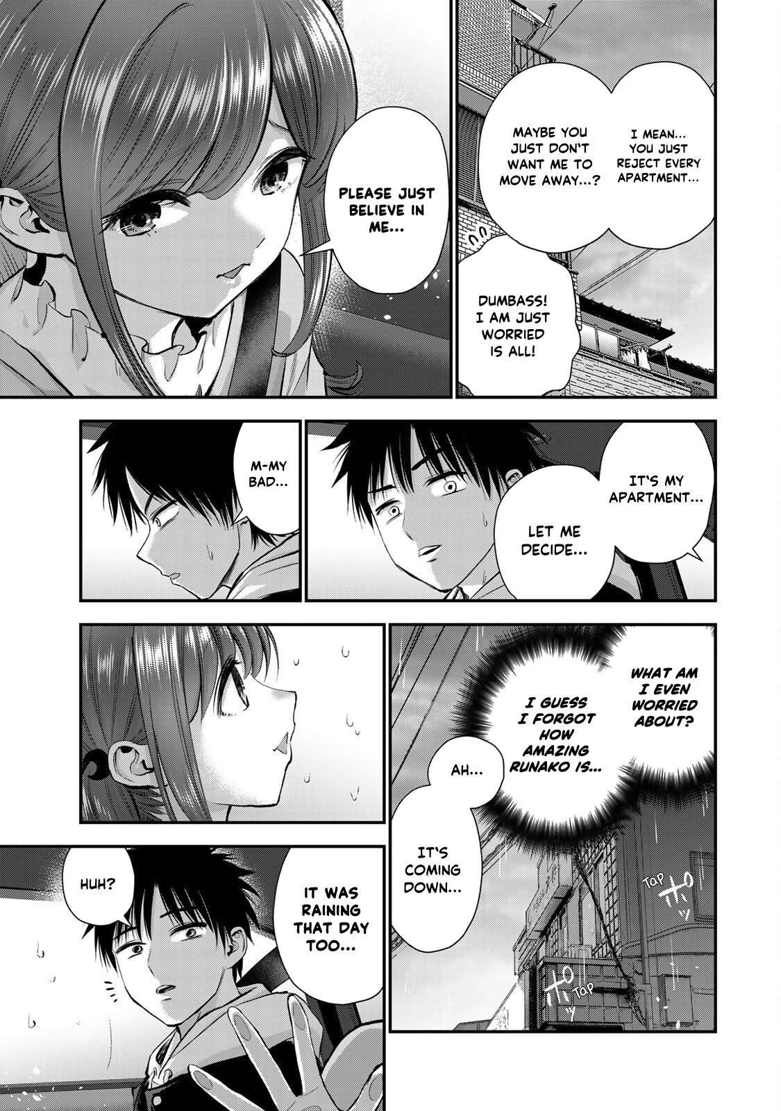 Osananajimi to wa Love Comedy ni Naranai Chap 68 - Next Chap 69