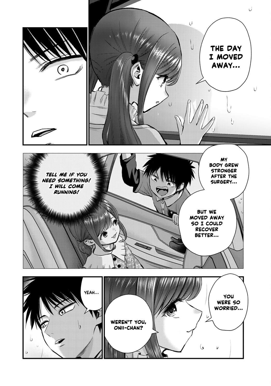 Osananajimi to wa Love Comedy ni Naranai Chap 68 - Next Chap 69