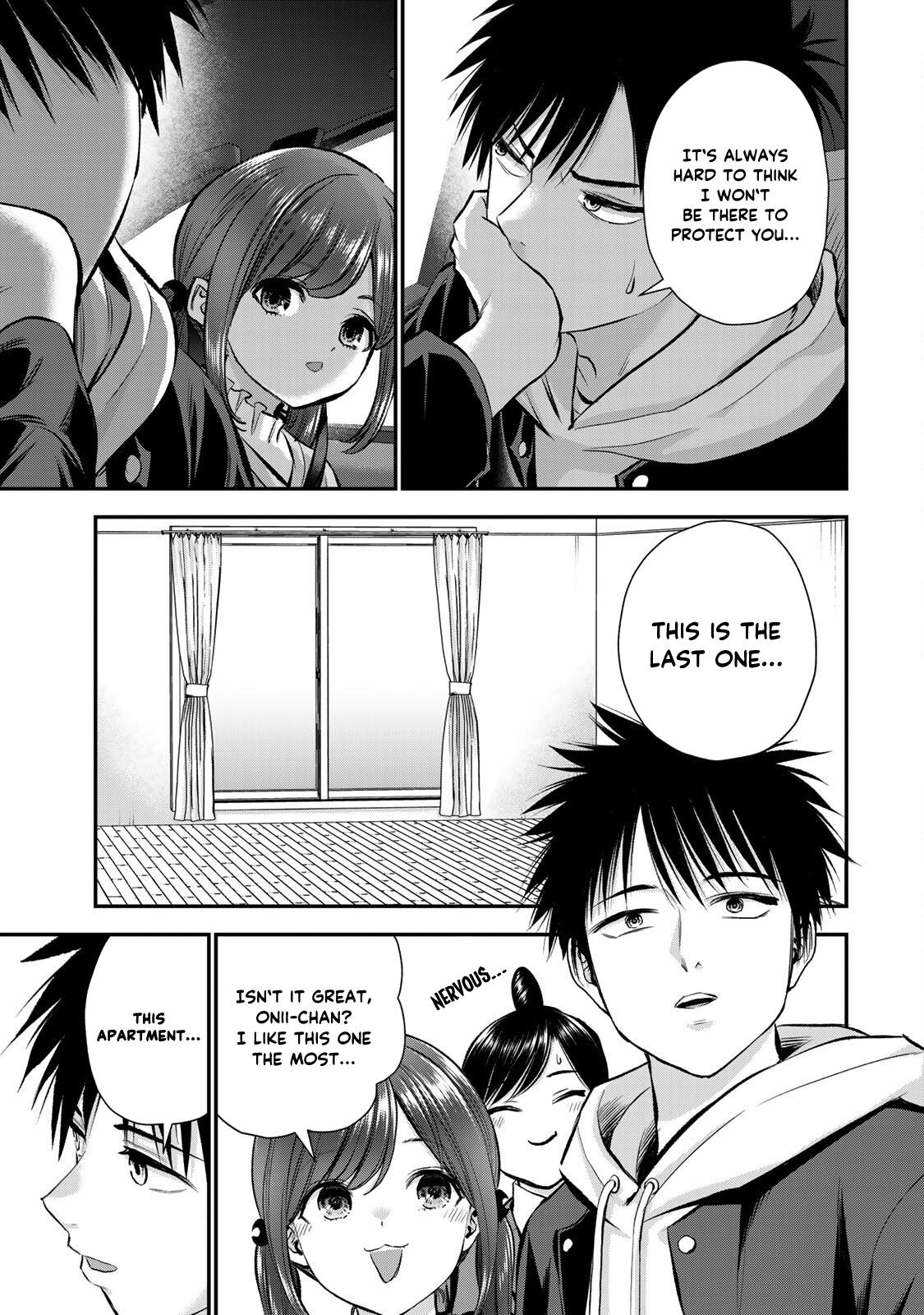 Osananajimi to wa Love Comedy ni Naranai Chap 68 - Next Chap 69