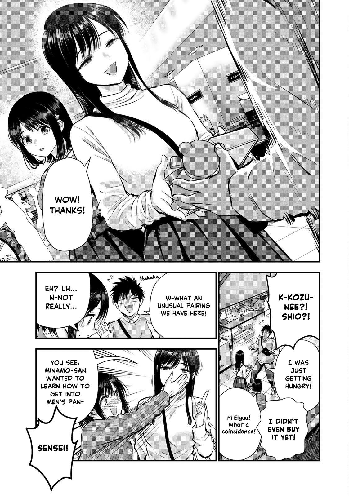 Osananajimi to wa Love Comedy ni Naranai Chap 69 - Next Chap 70