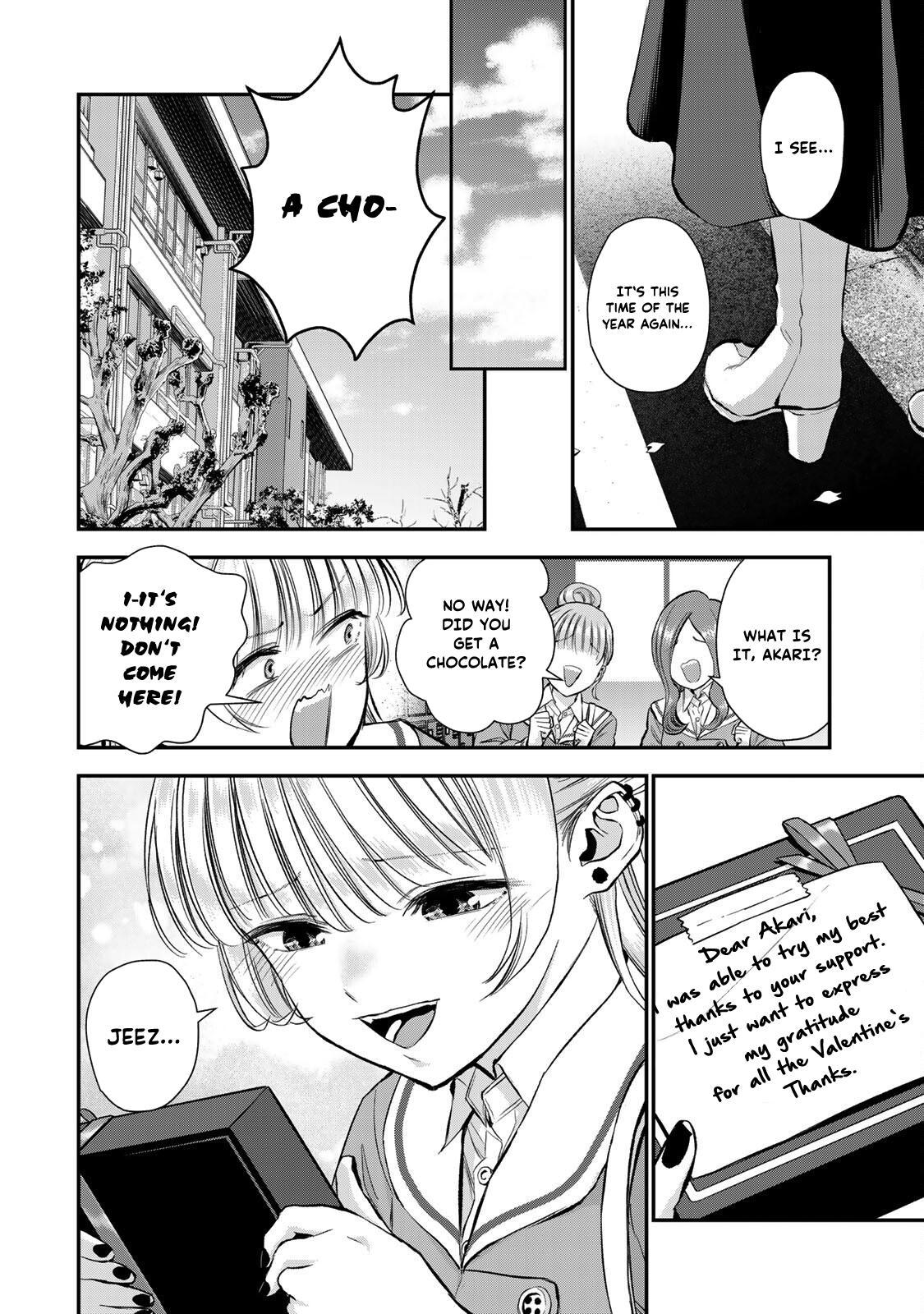 Osananajimi to wa Love Comedy ni Naranai Chap 69 - Next Chap 70