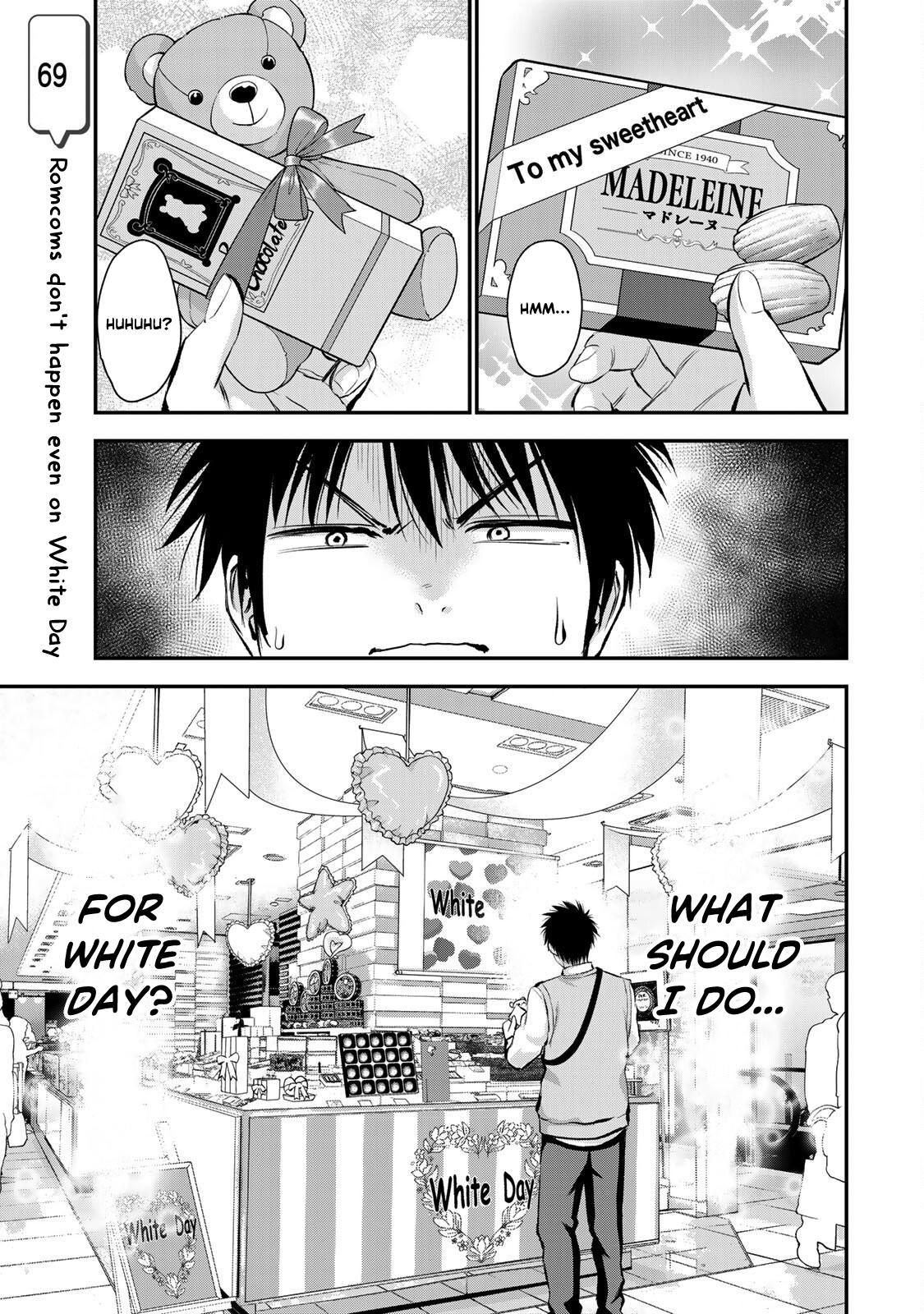 Osananajimi to wa Love Comedy ni Naranai Chap 69 - Next Chap 70