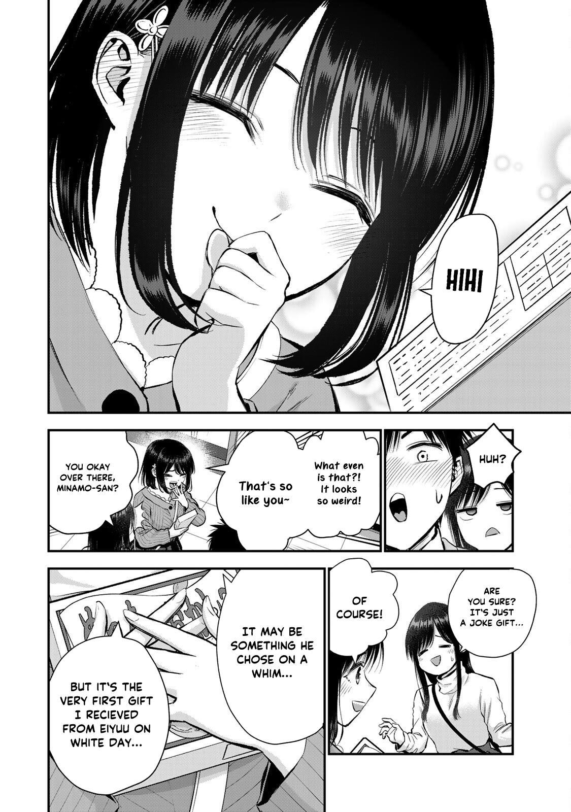 Osananajimi to wa Love Comedy ni Naranai Chap 69 - Next Chap 70