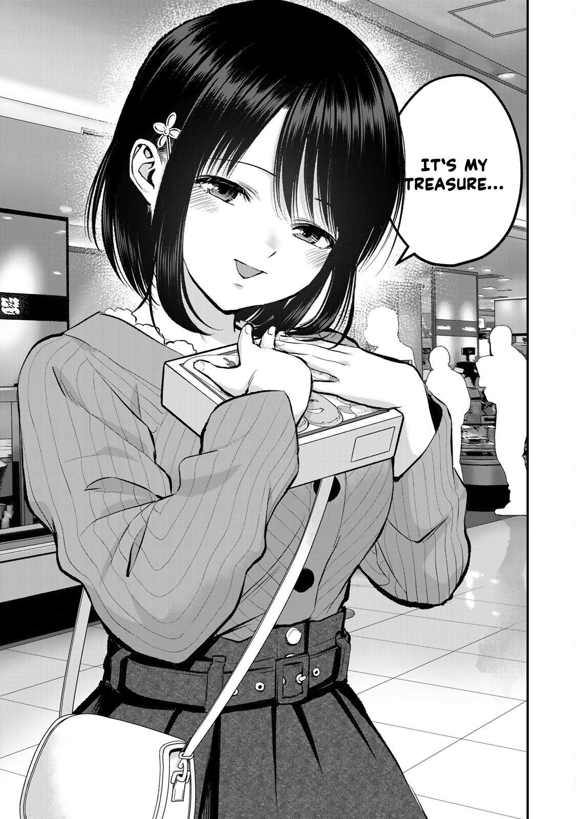 Osananajimi to wa Love Comedy ni Naranai Chap 69 - Next Chap 70