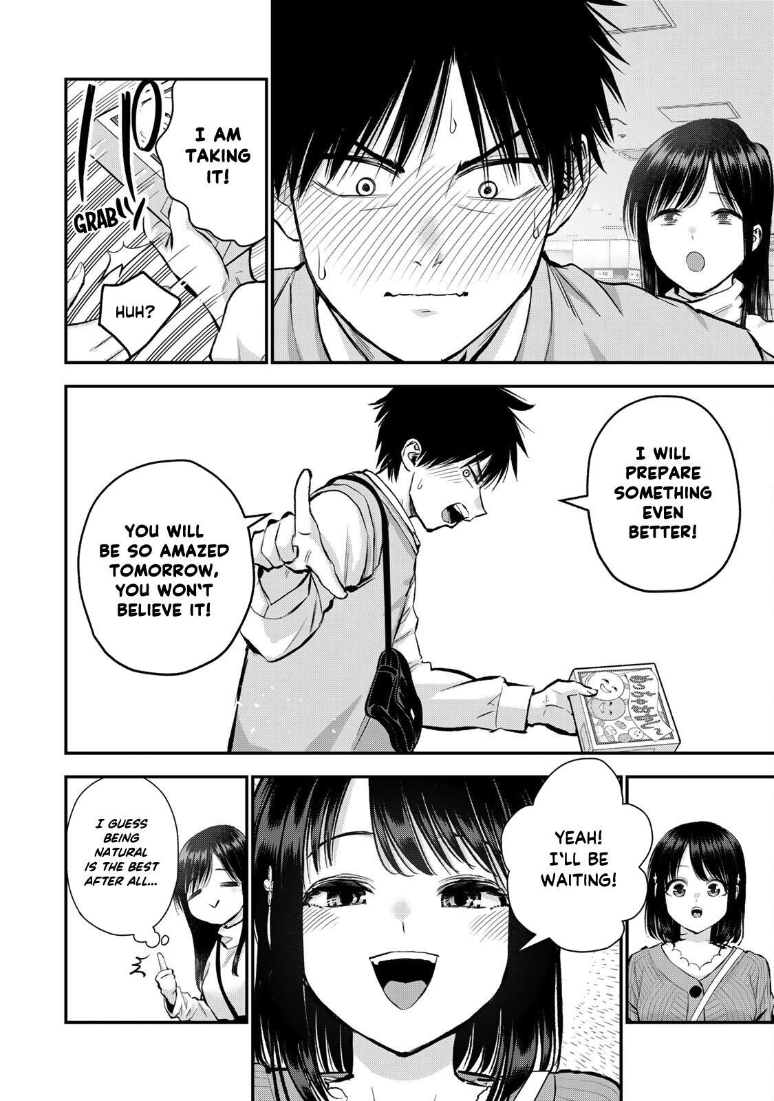Osananajimi to wa Love Comedy ni Naranai Chap 69 - Next Chap 70