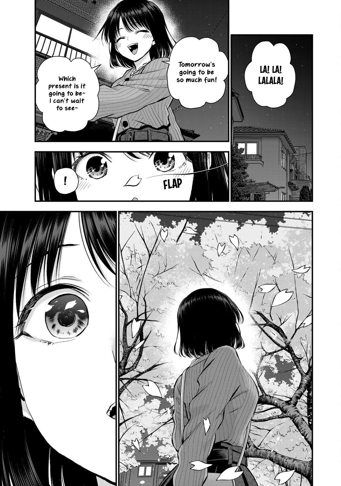 Osananajimi to wa Love Comedy ni Naranai Chap 69 - Next Chap 70