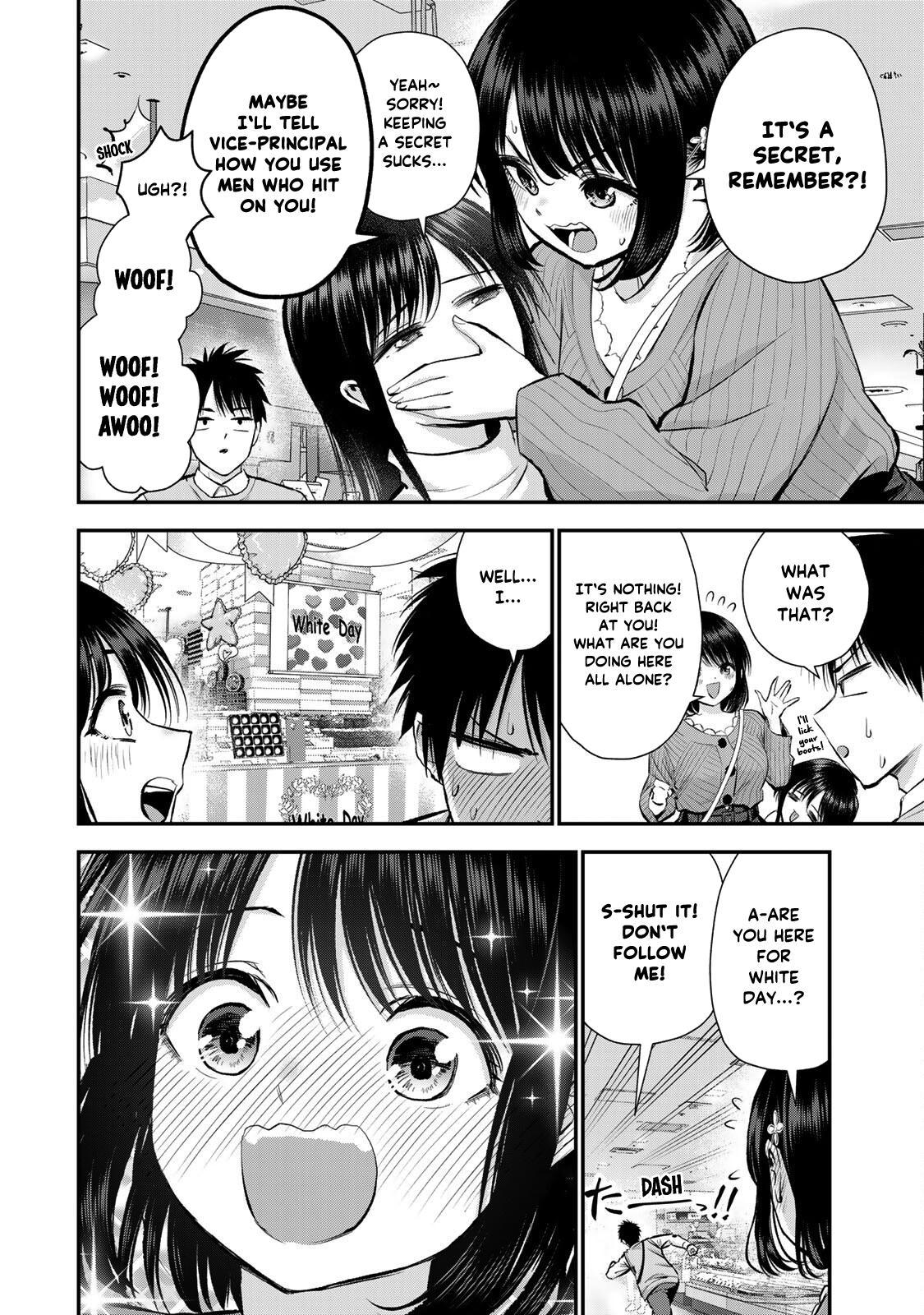 Osananajimi to wa Love Comedy ni Naranai Chap 69 - Next Chap 70