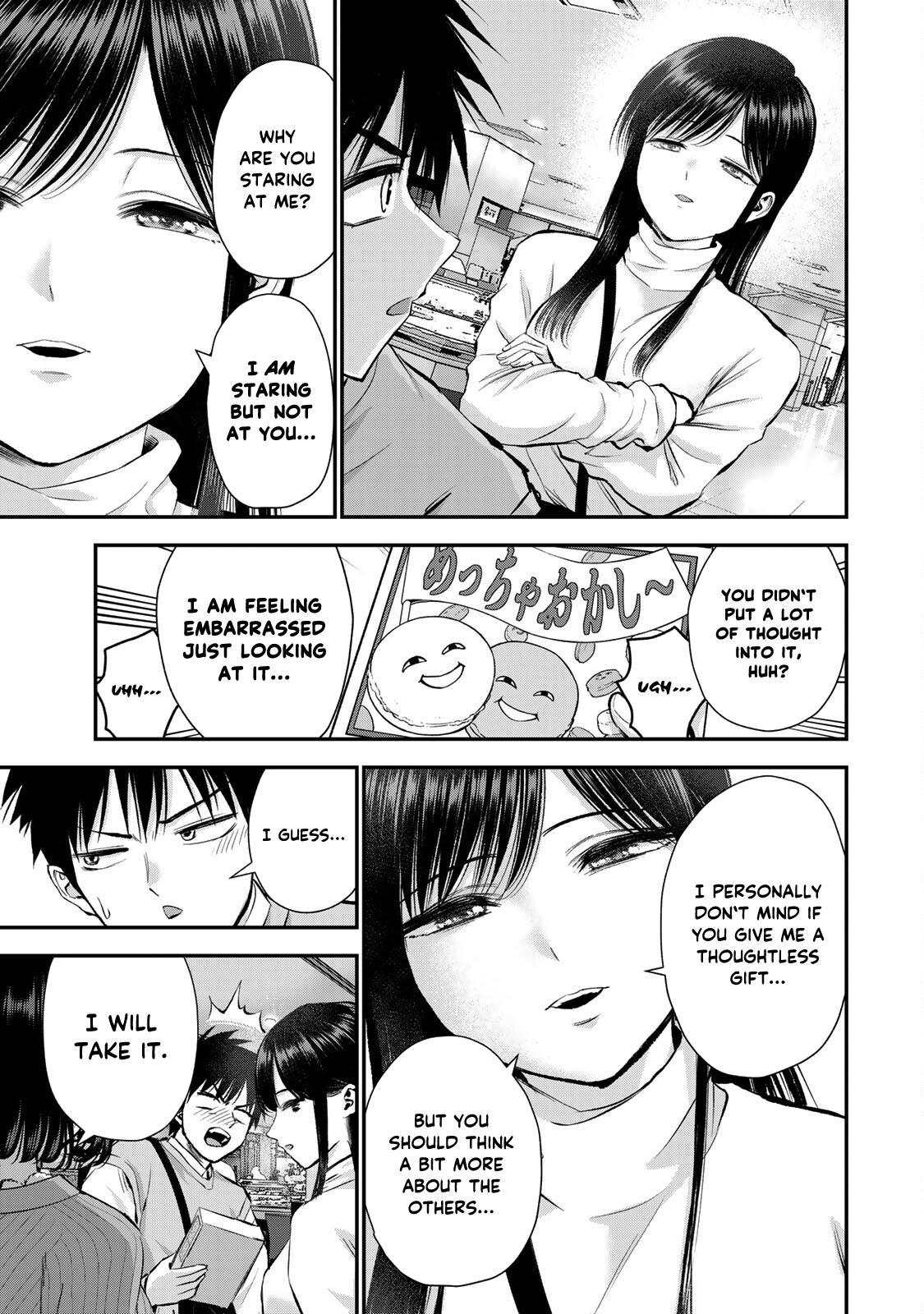 Osananajimi to wa Love Comedy ni Naranai Chap 69 - Next Chap 70