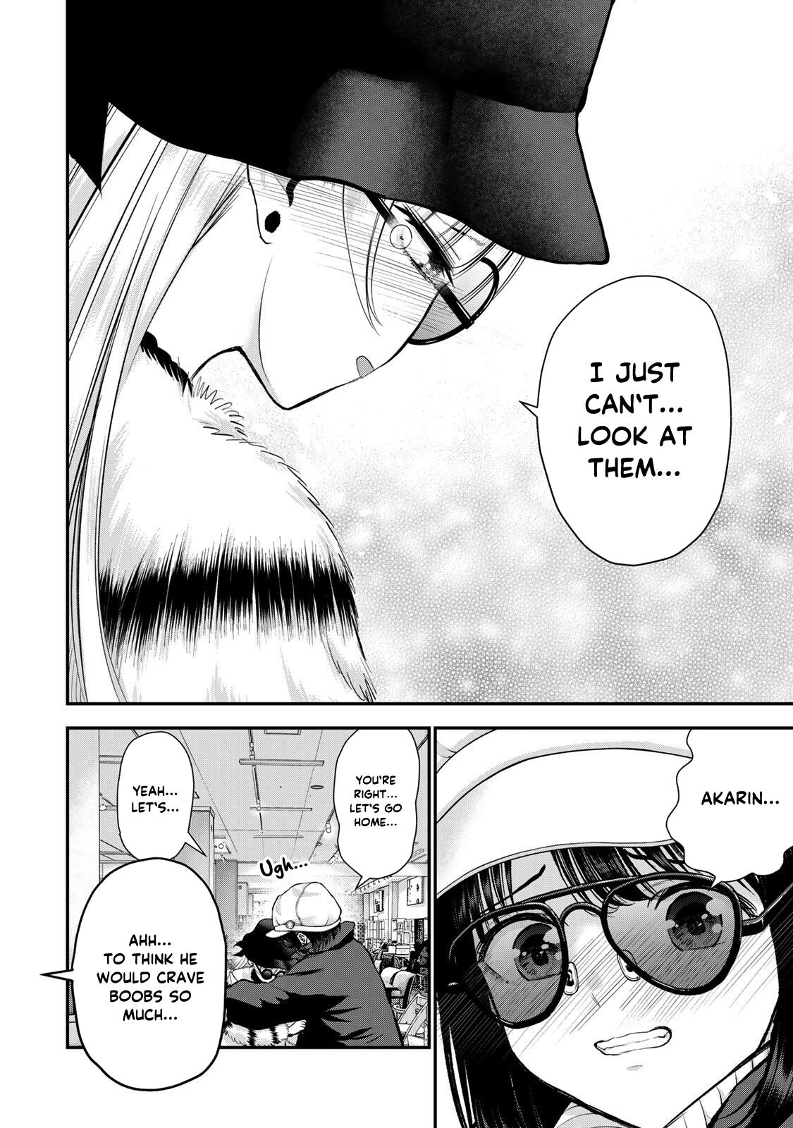 Osananajimi to wa Love Comedy ni Naranai Chap 60 - Next Chap 61