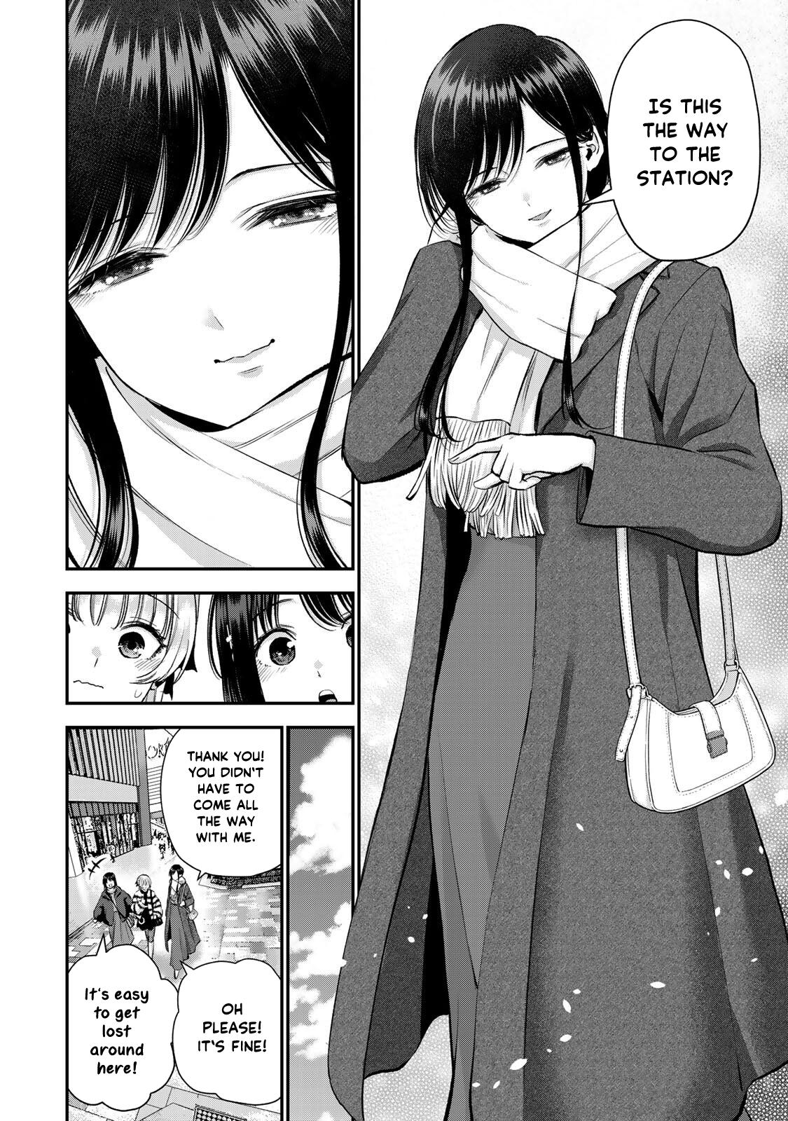 Osananajimi to wa Love Comedy ni Naranai Chap 60 - Next Chap 61