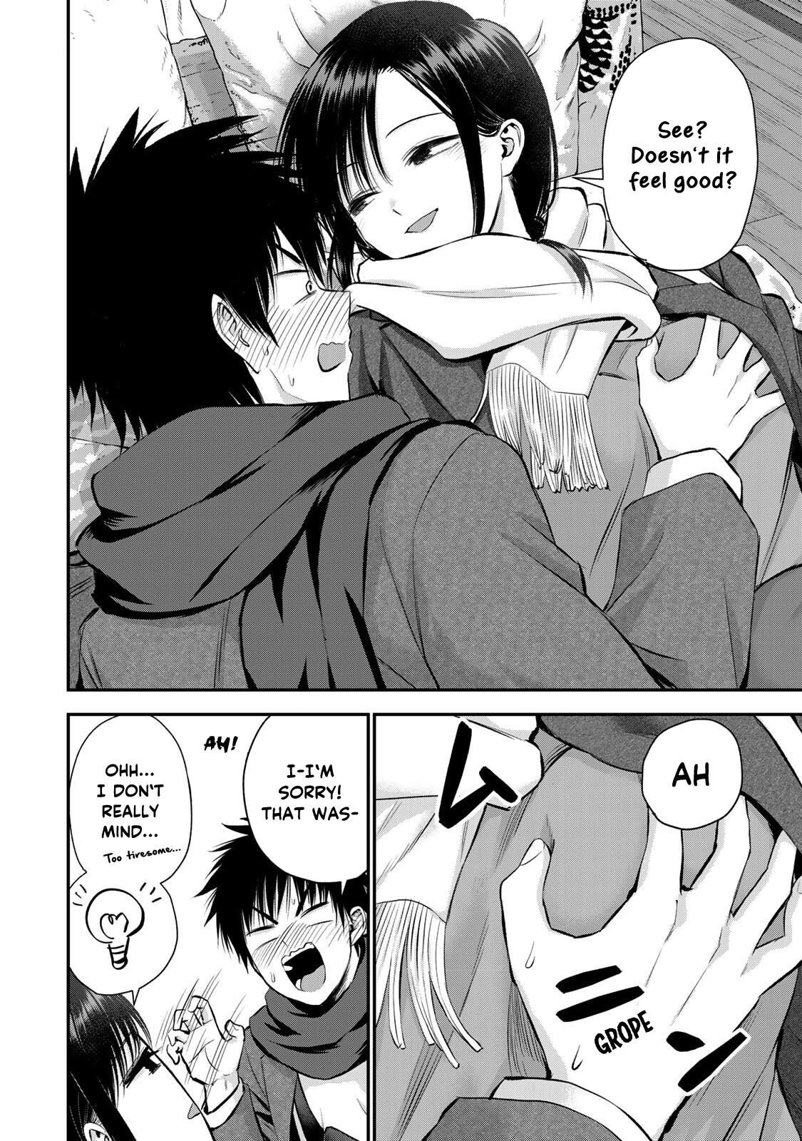 Osananajimi to wa Love Comedy ni Naranai Chap 60 - Next Chap 61
