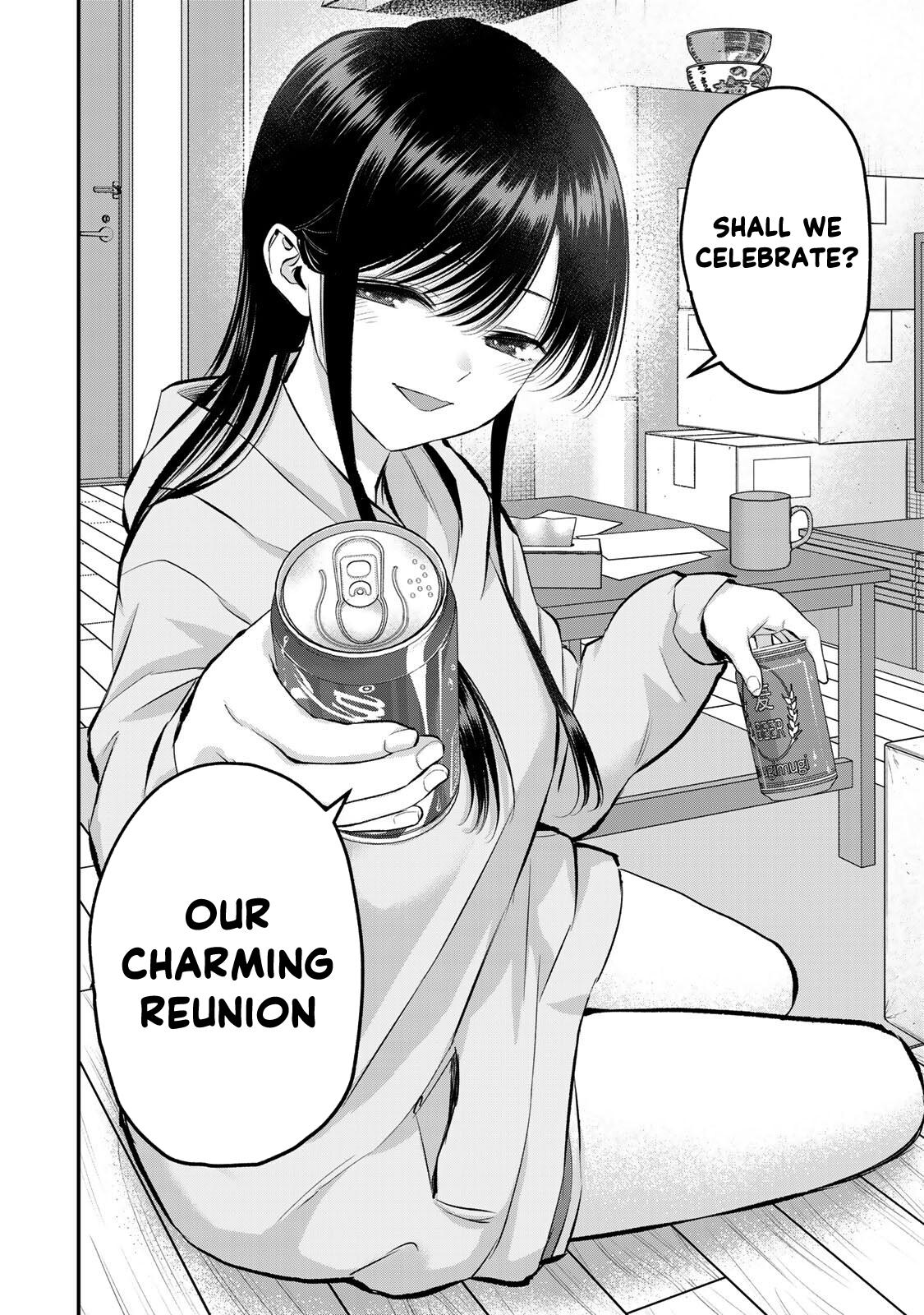 Osananajimi to wa Love Comedy ni Naranai Chap 61 - Next Chap 62