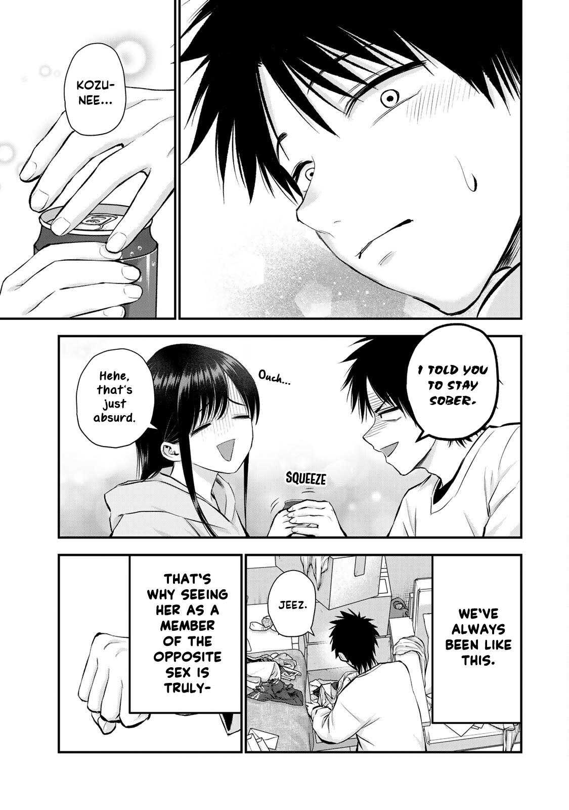 Osananajimi to wa Love Comedy ni Naranai Chap 61 - Next Chap 62