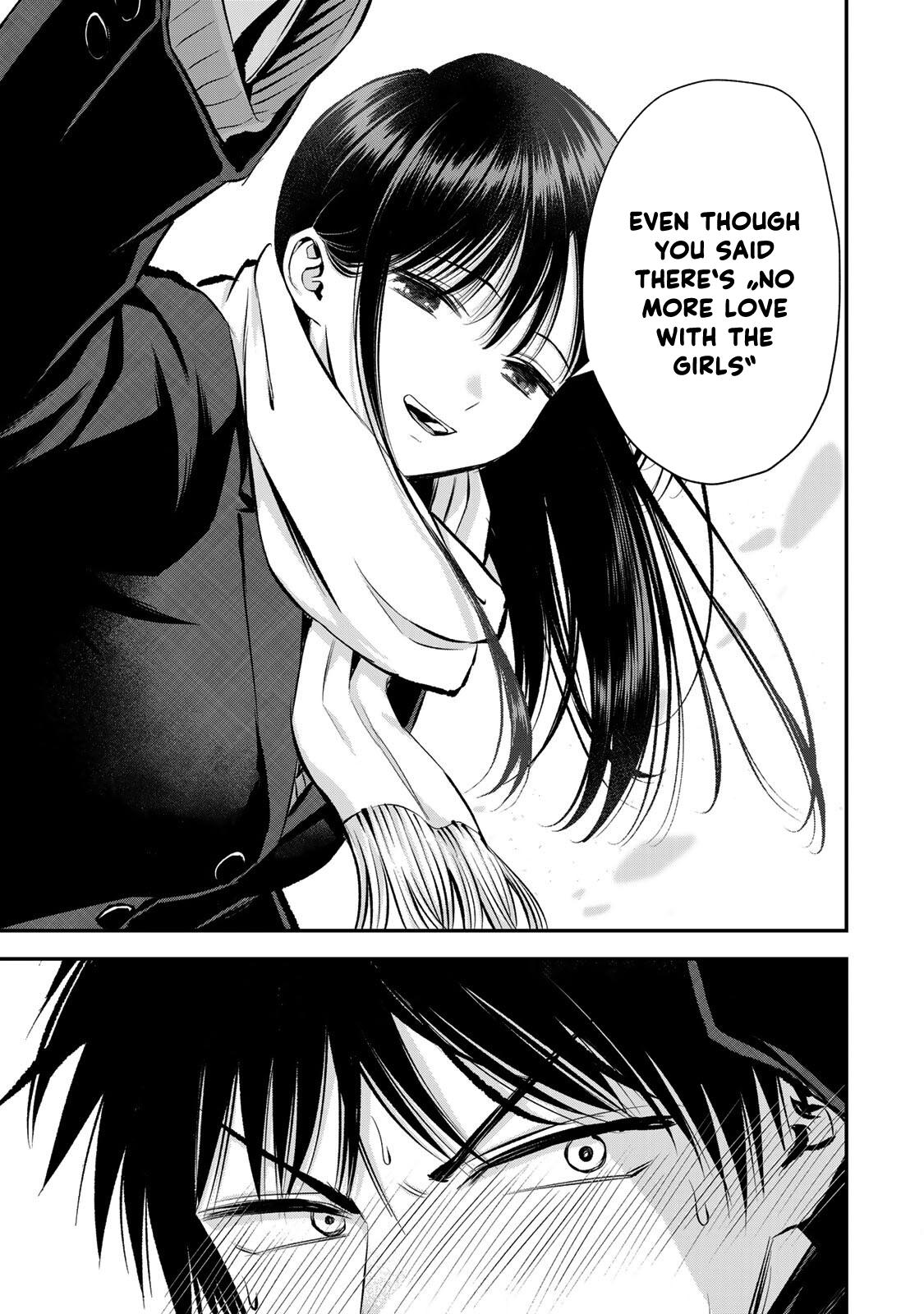 Osananajimi to wa Love Comedy ni Naranai Chap 62 - Next Chap 63