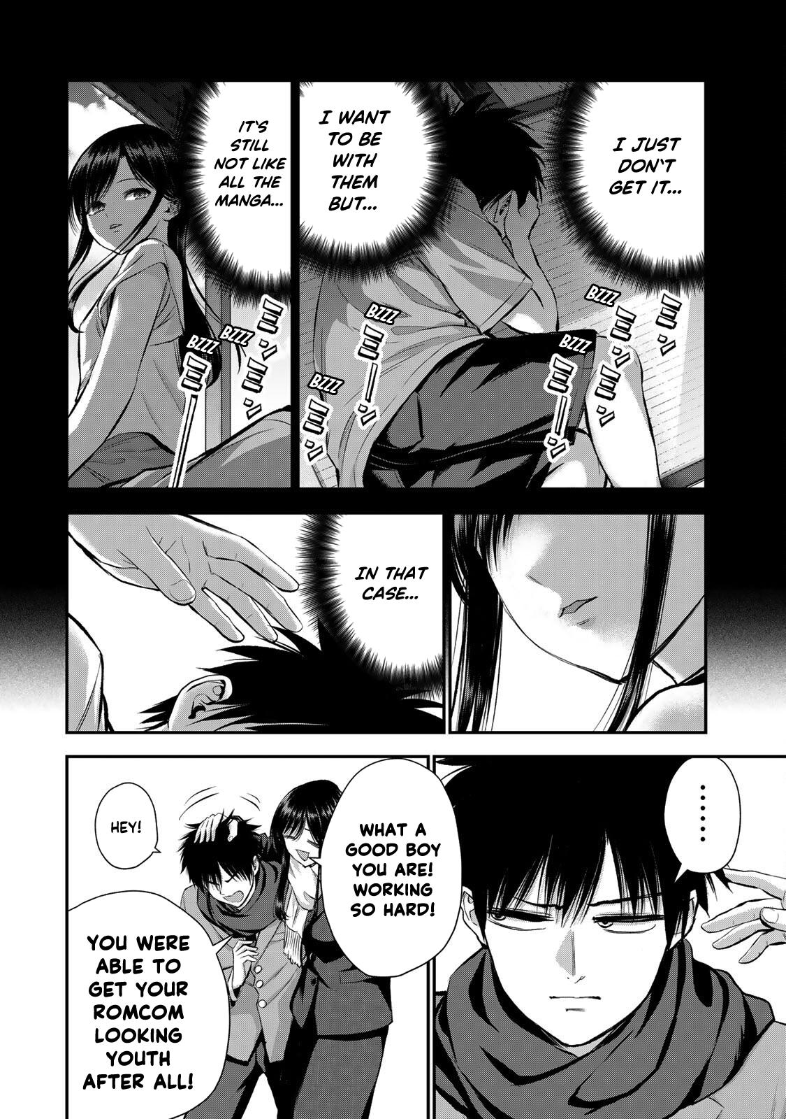 Osananajimi to wa Love Comedy ni Naranai Chap 62 - Next Chap 63