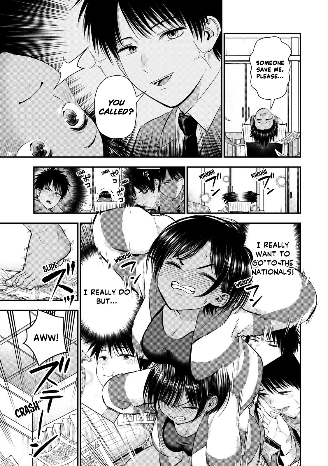 Osananajimi to wa Love Comedy ni Naranai Chap 63 - Next Chap 64