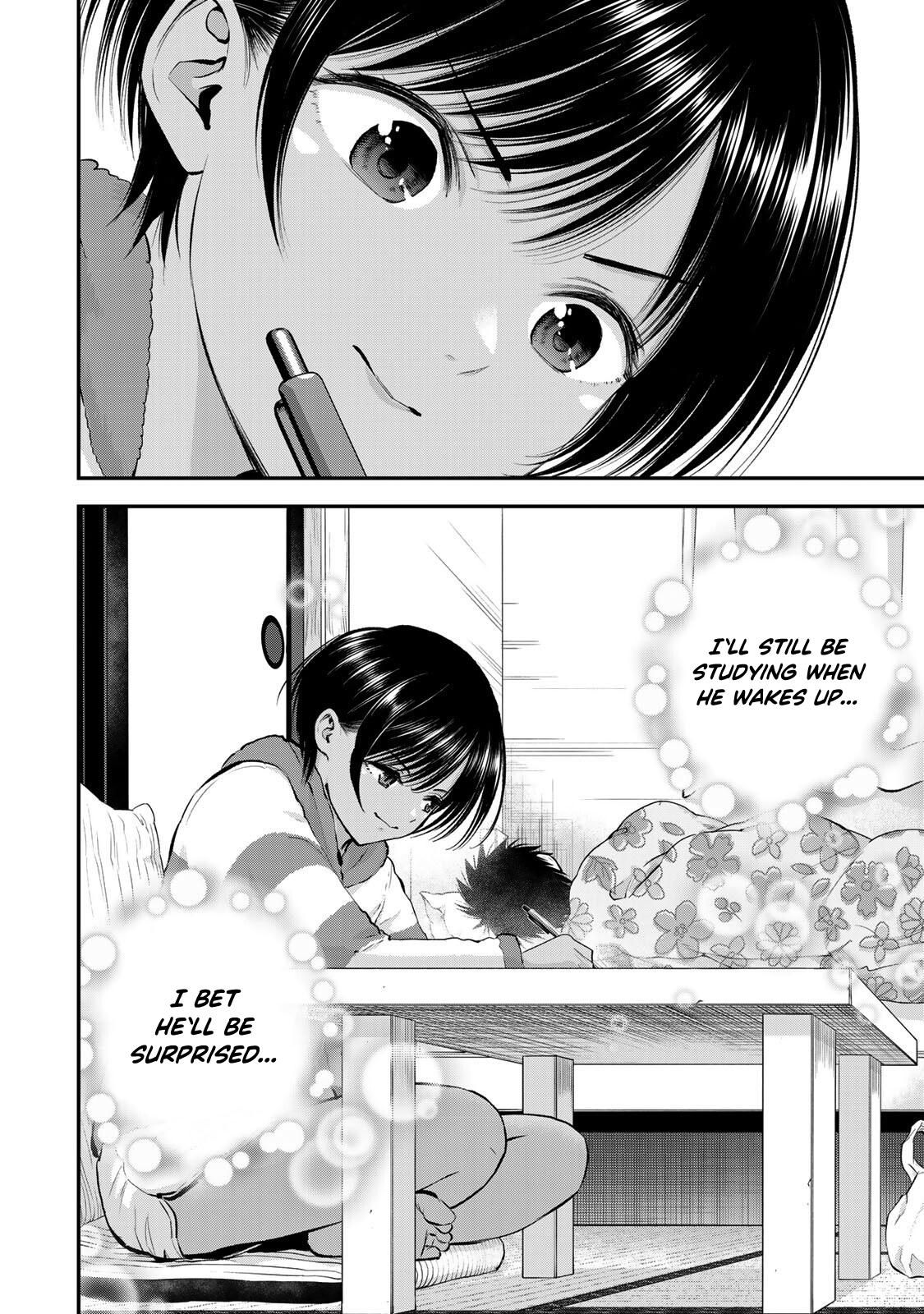 Osananajimi to wa Love Comedy ni Naranai Chap 63 - Next Chap 64