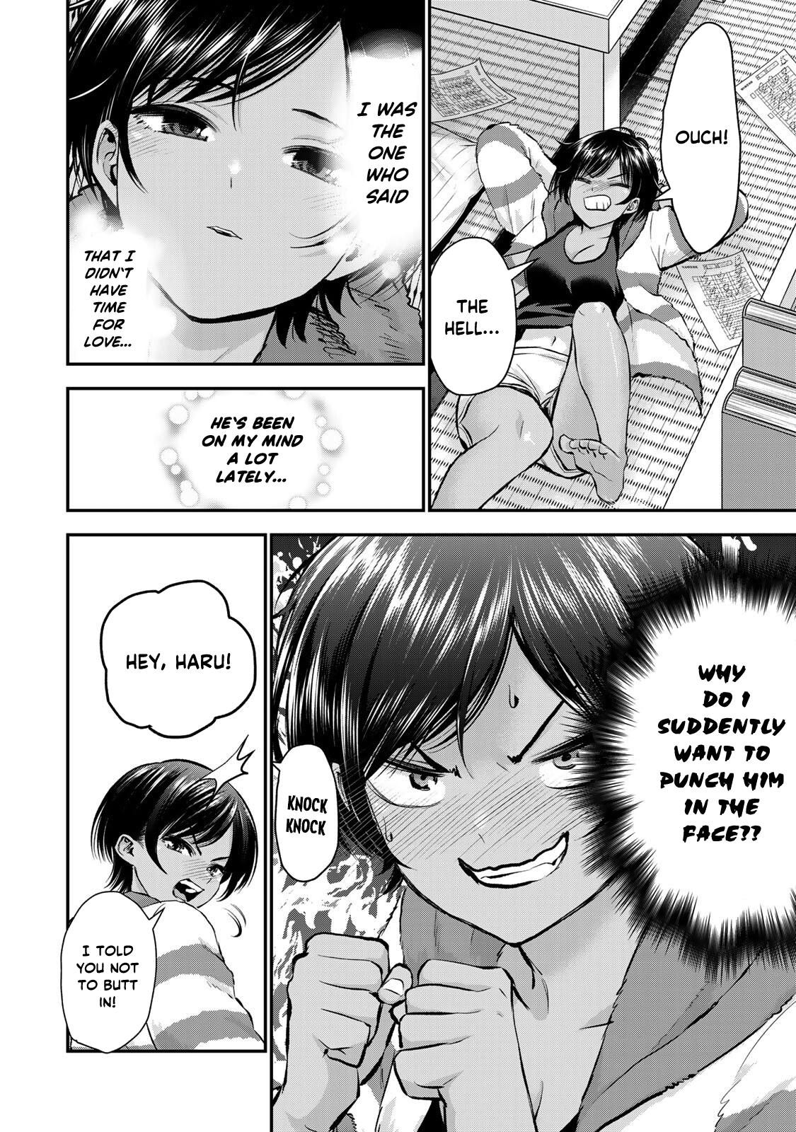 Osananajimi to wa Love Comedy ni Naranai Chap 63 - Next Chap 64