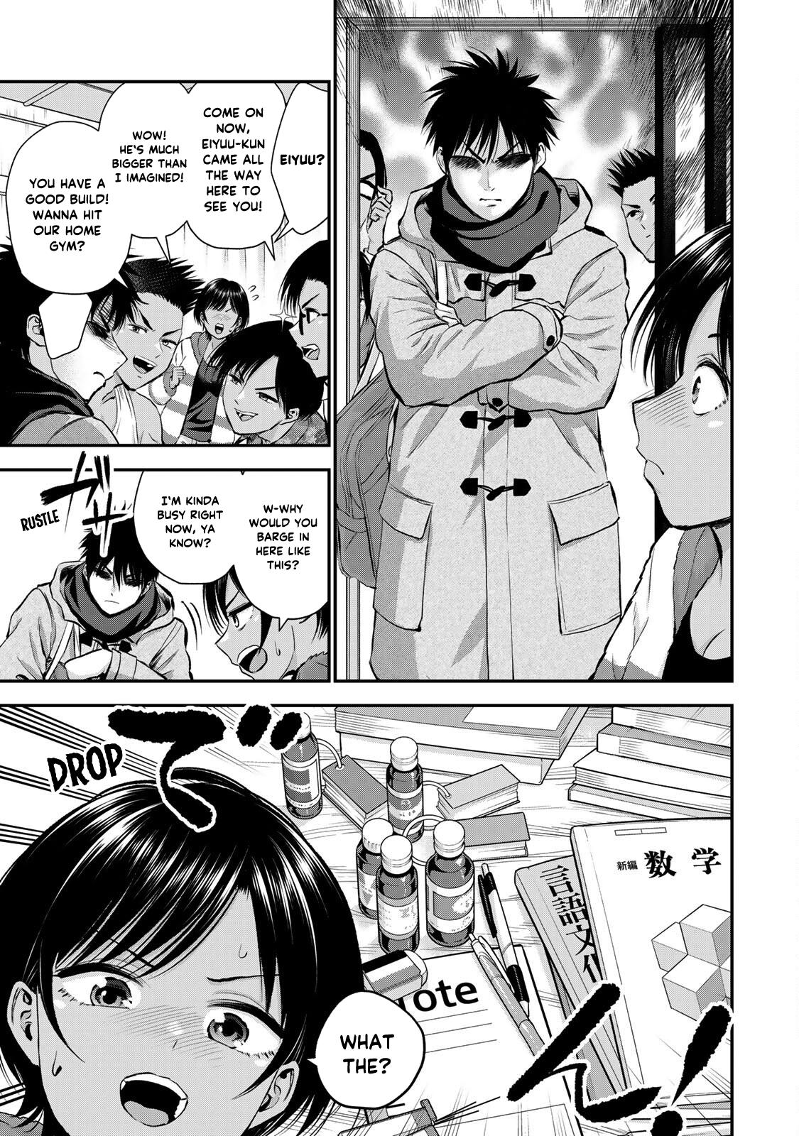 Osananajimi to wa Love Comedy ni Naranai Chap 63 - Next Chap 64
