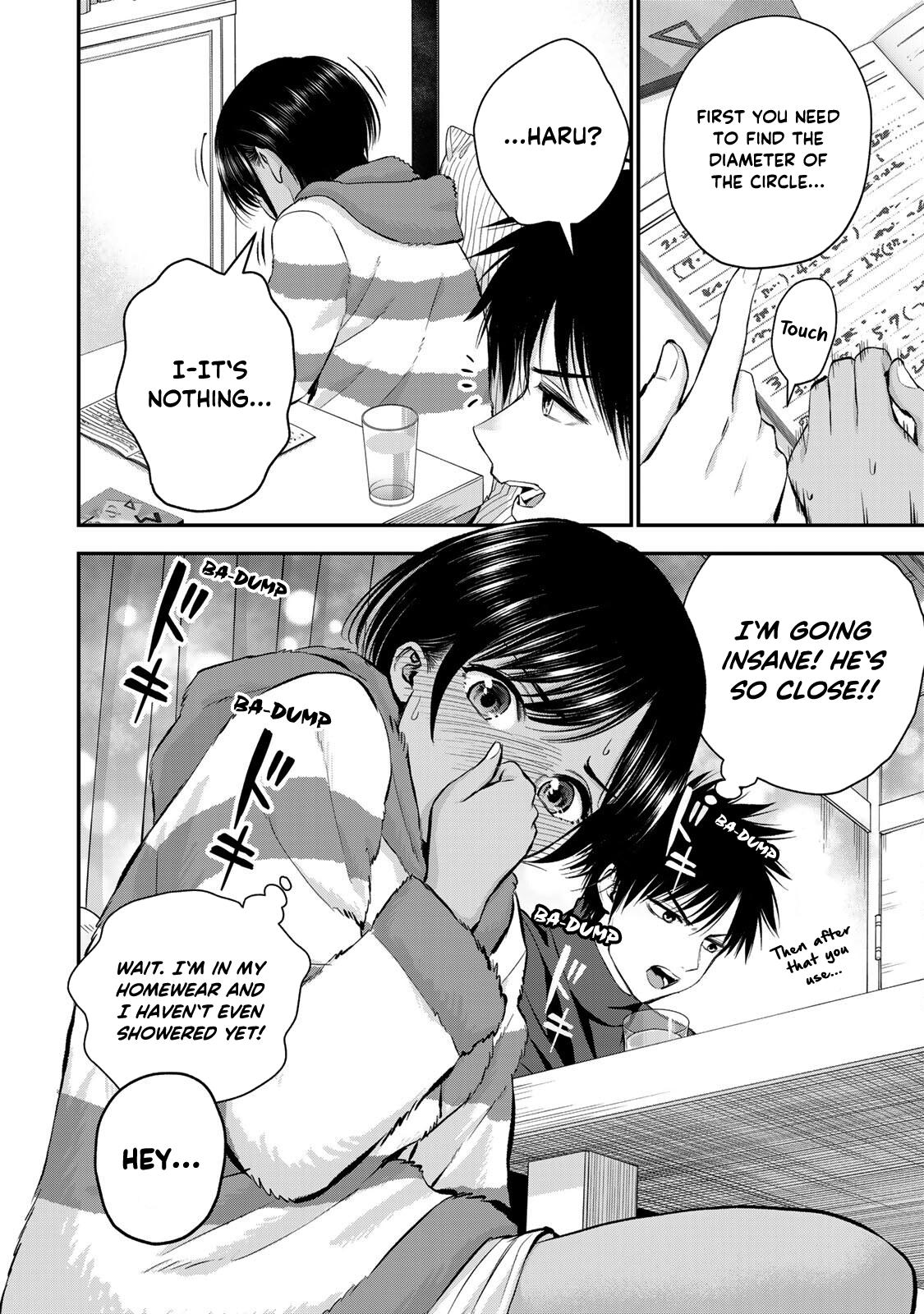 Osananajimi to wa Love Comedy ni Naranai Chap 63 - Next Chap 64