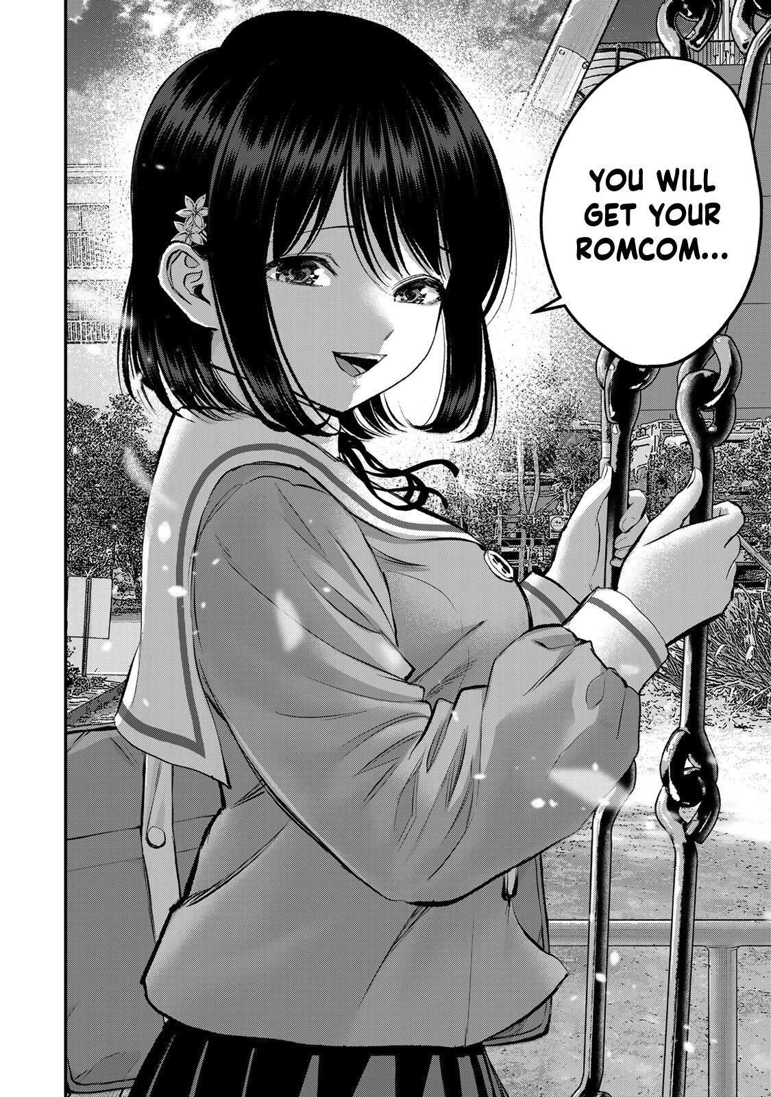 Osananajimi to wa Love Comedy ni Naranai Chap 77 - Next Chap 78