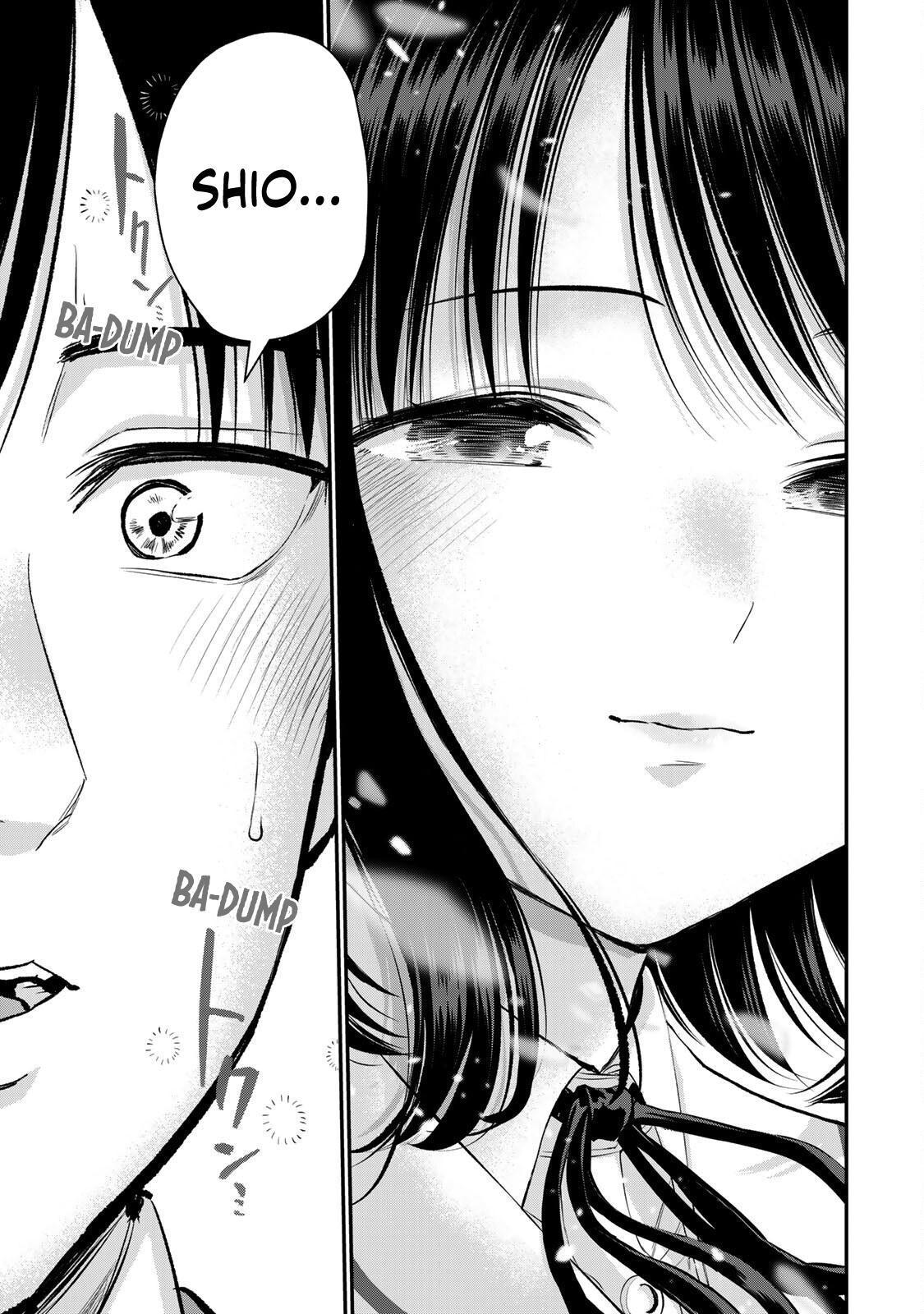 Osananajimi to wa Love Comedy ni Naranai Chap 77 - Next Chap 78