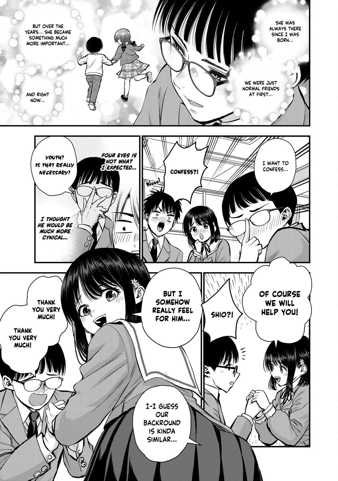 Osananajimi to wa Love Comedy ni Naranai Chap 77 - Next Chap 78