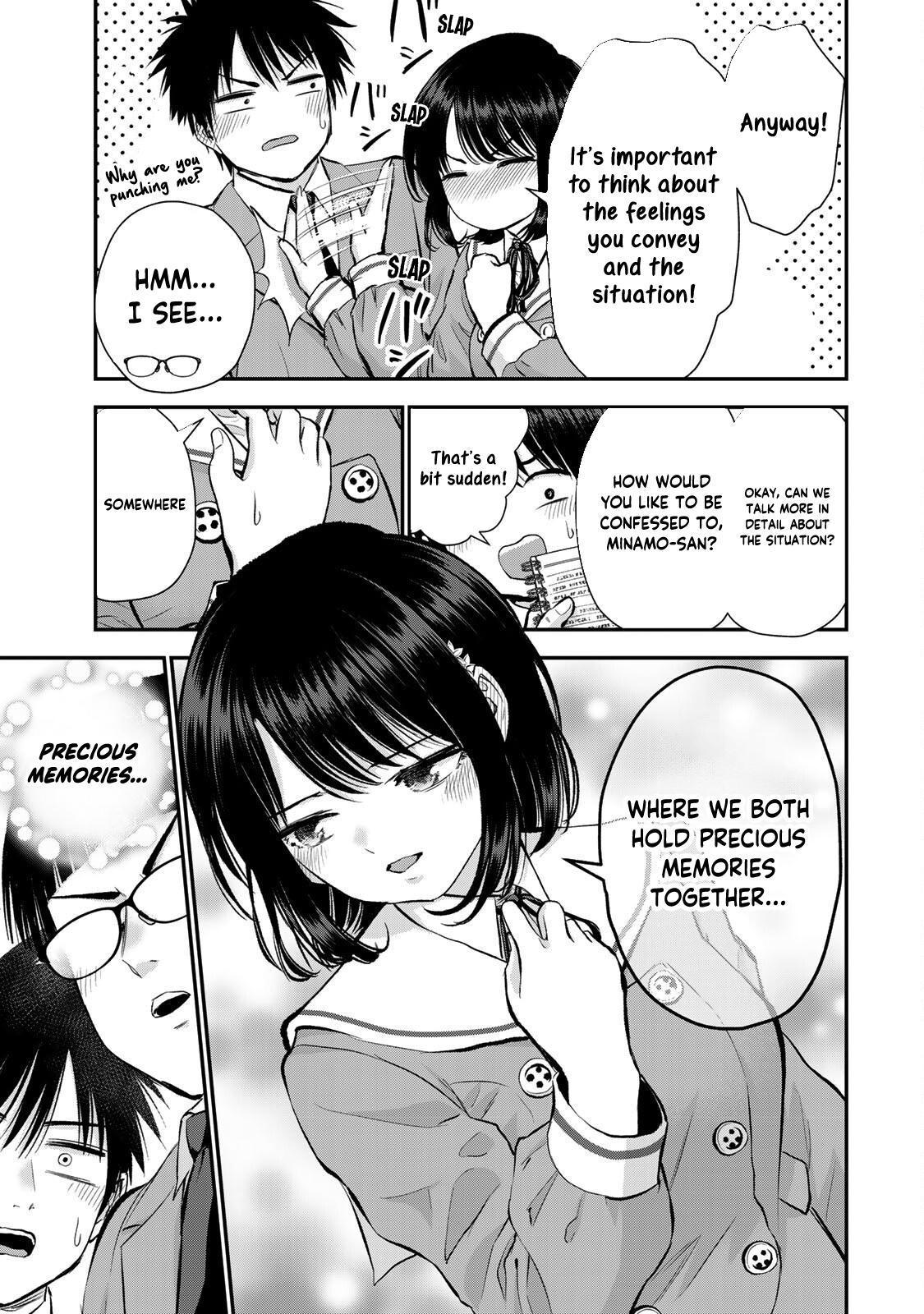 Osananajimi to wa Love Comedy ni Naranai Chap 77 - Next Chap 78