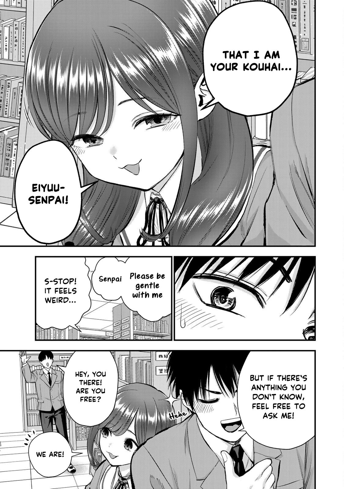 Osananajimi to wa Love Comedy ni Naranai Chap 74 - Next Chap 75