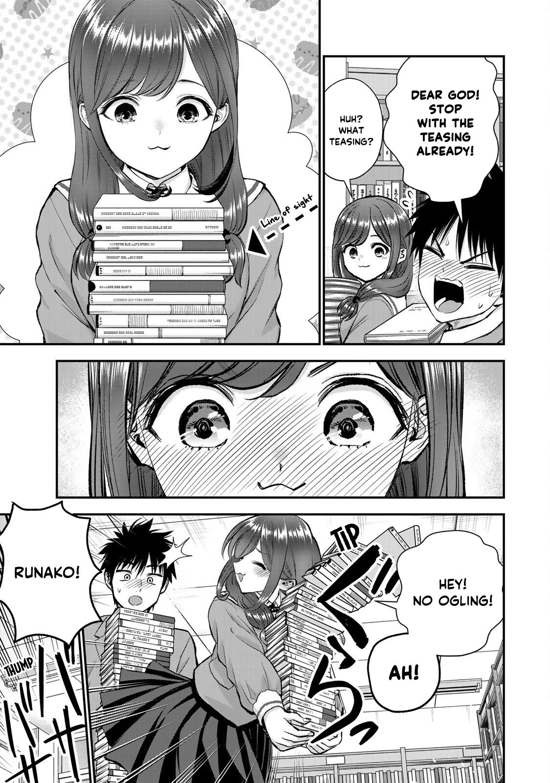 Osananajimi to wa Love Comedy ni Naranai Chap 74 - Next Chap 75