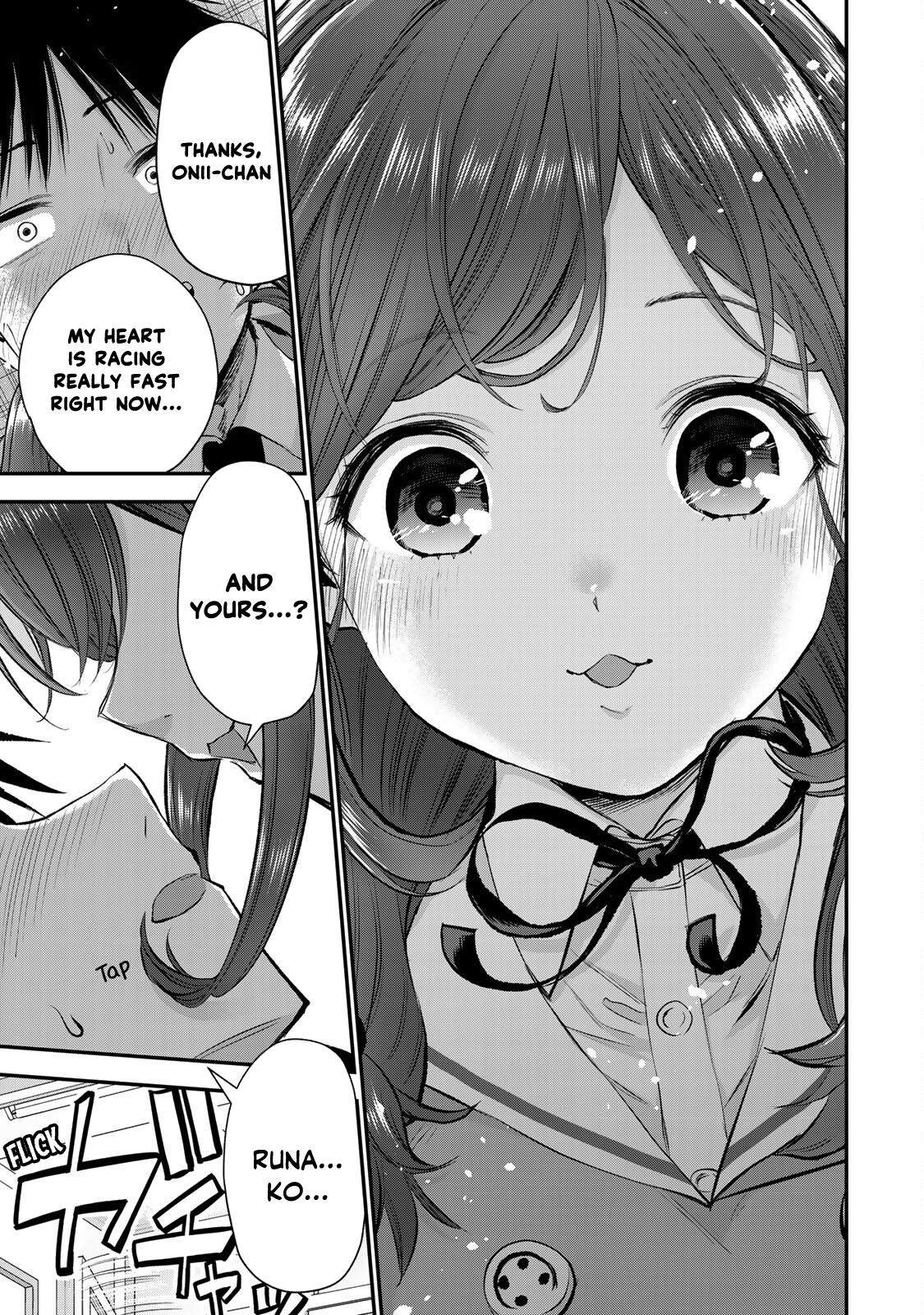 Osananajimi to wa Love Comedy ni Naranai Chap 74 - Next Chap 75