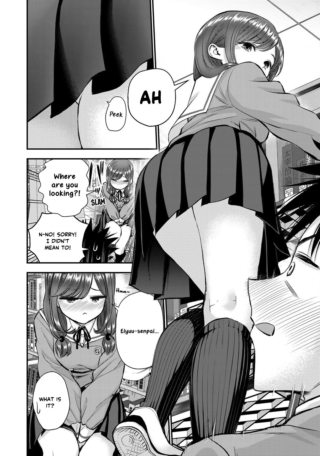 Osananajimi to wa Love Comedy ni Naranai Chap 74 - Next Chap 75