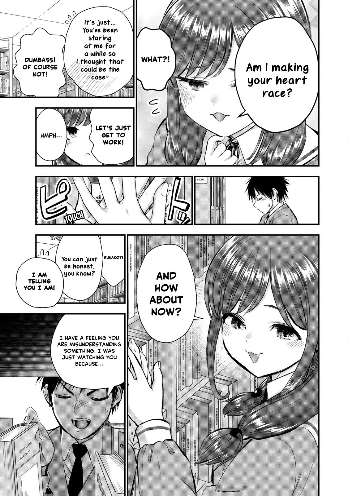 Osananajimi to wa Love Comedy ni Naranai Chap 74 - Next Chap 75