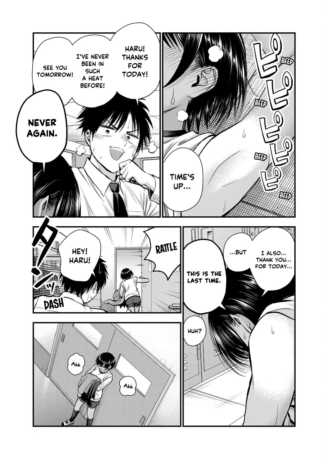 Osananajimi to wa Love Comedy ni Naranai Chap 76 - Next Chap 77