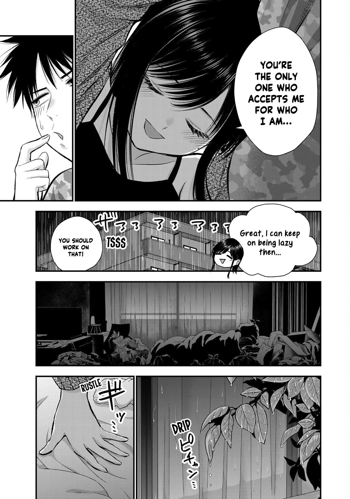 Osananajimi to wa Love Comedy ni Naranai Chap 78 - Next Chap 79