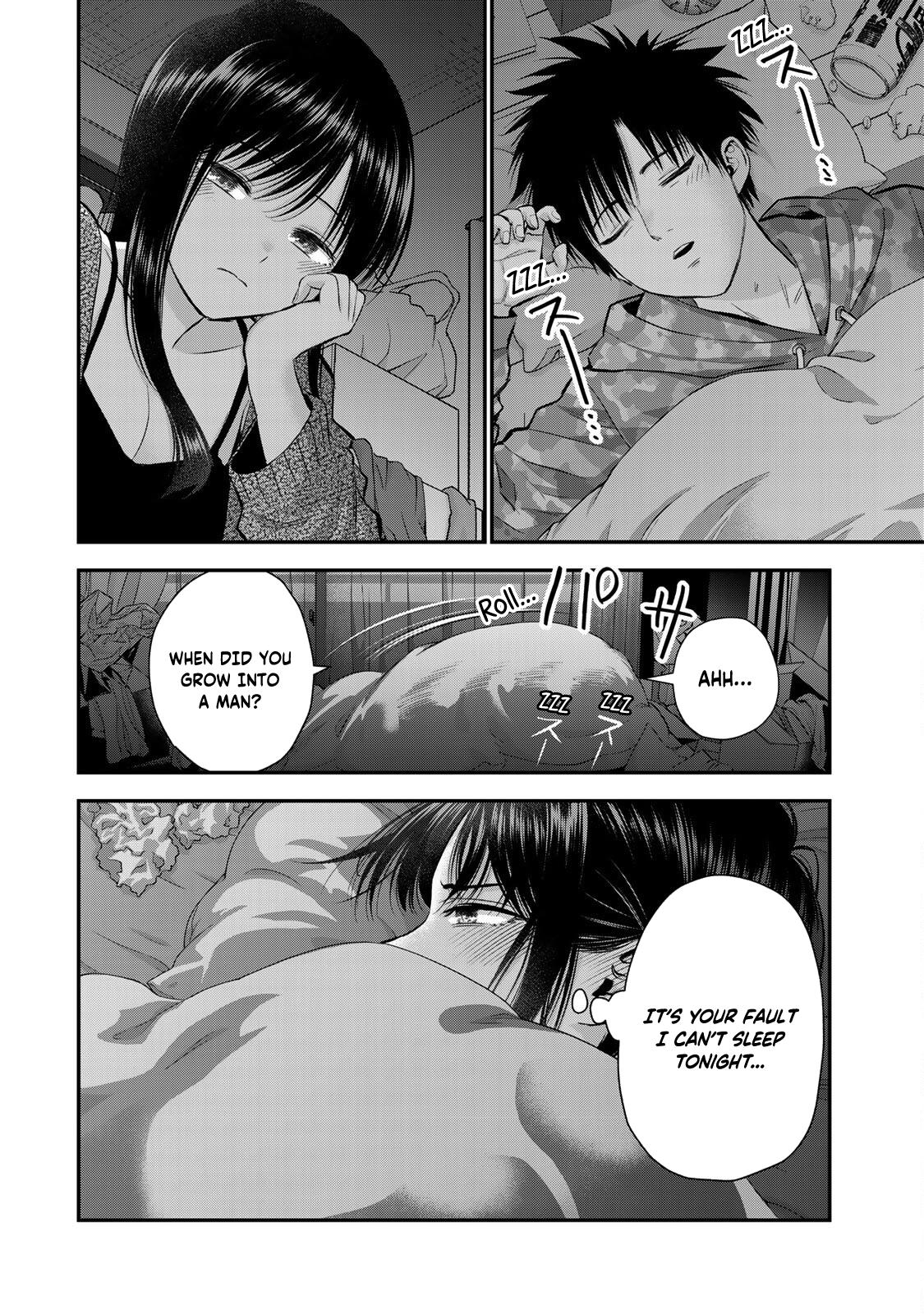 Osananajimi to wa Love Comedy ni Naranai Chap 78 - Next Chap 79