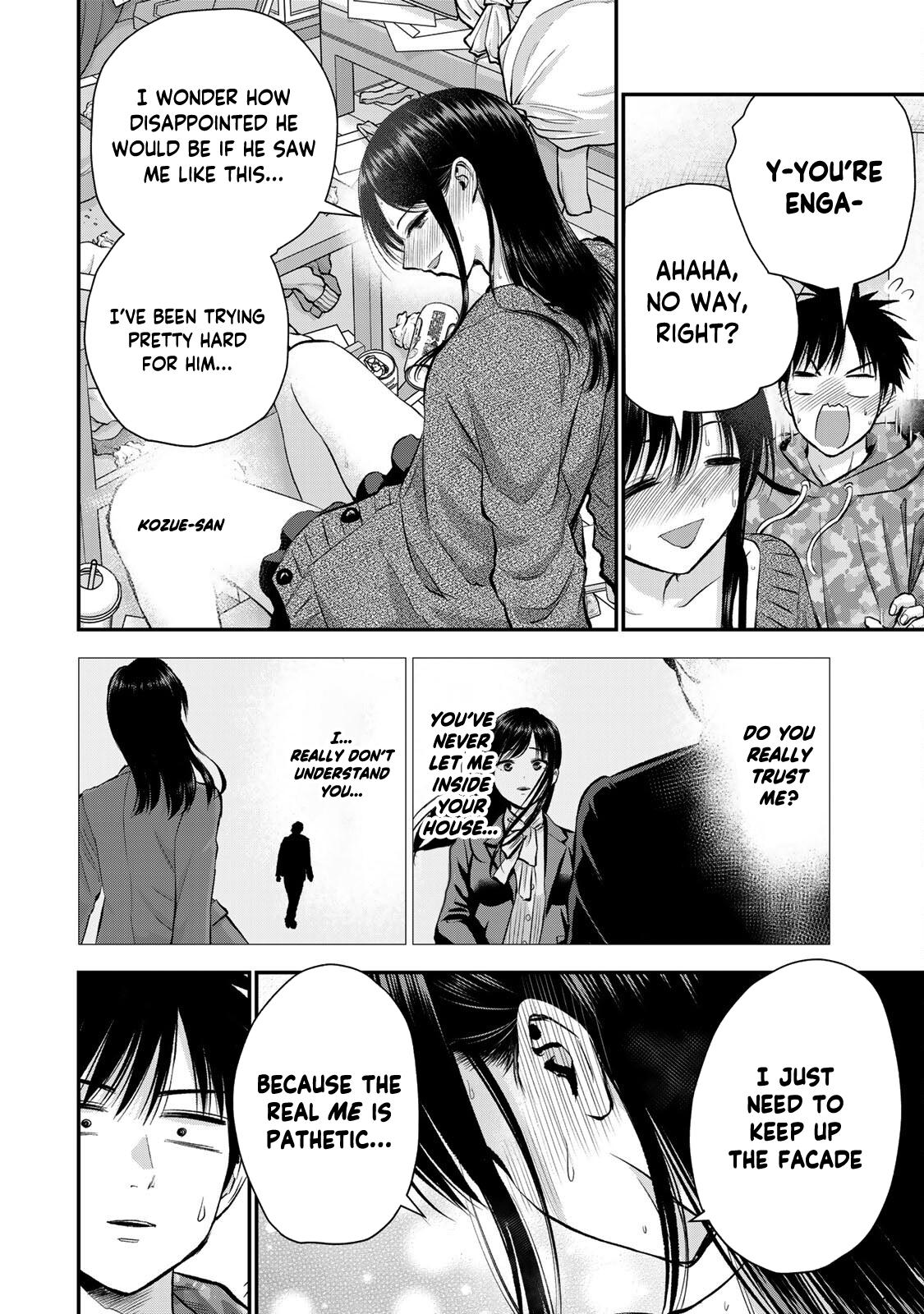 Osananajimi to wa Love Comedy ni Naranai Chap 78 - Next Chap 79