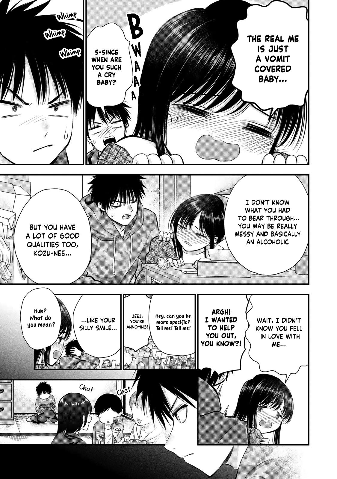 Osananajimi to wa Love Comedy ni Naranai Chap 78 - Next Chap 79