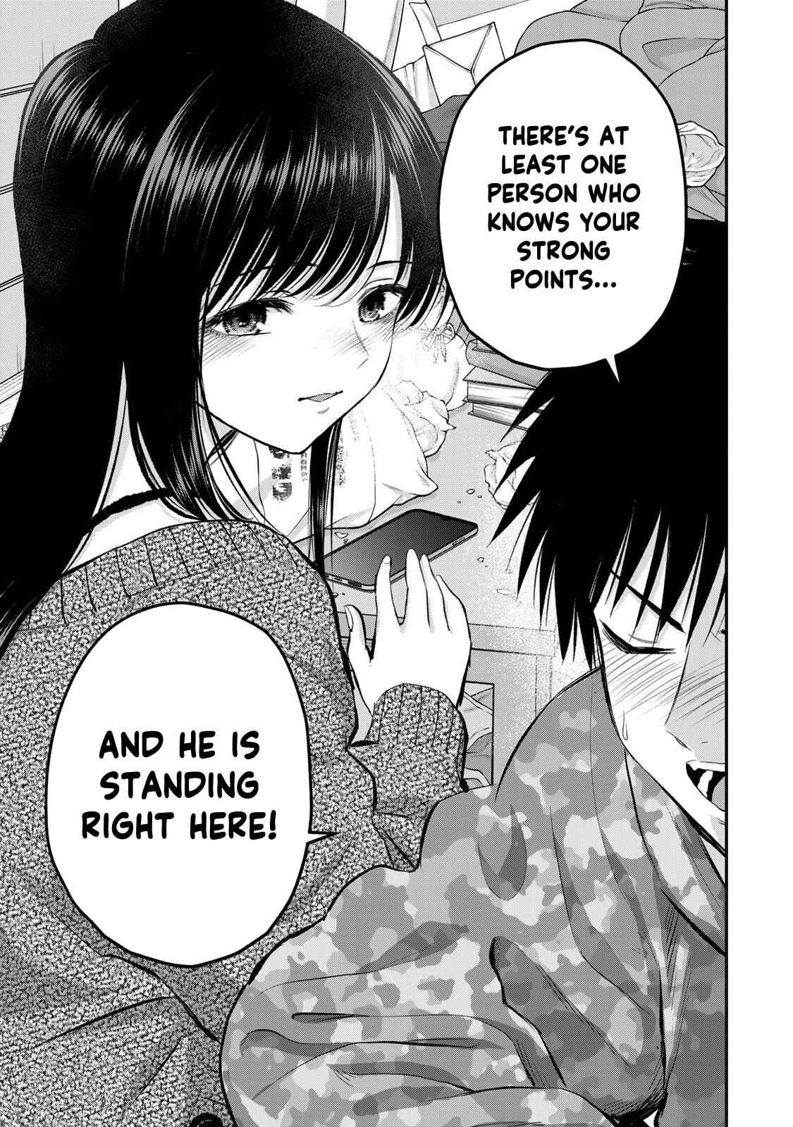 Osananajimi to wa Love Comedy ni Naranai Chap 78 - Next Chap 79