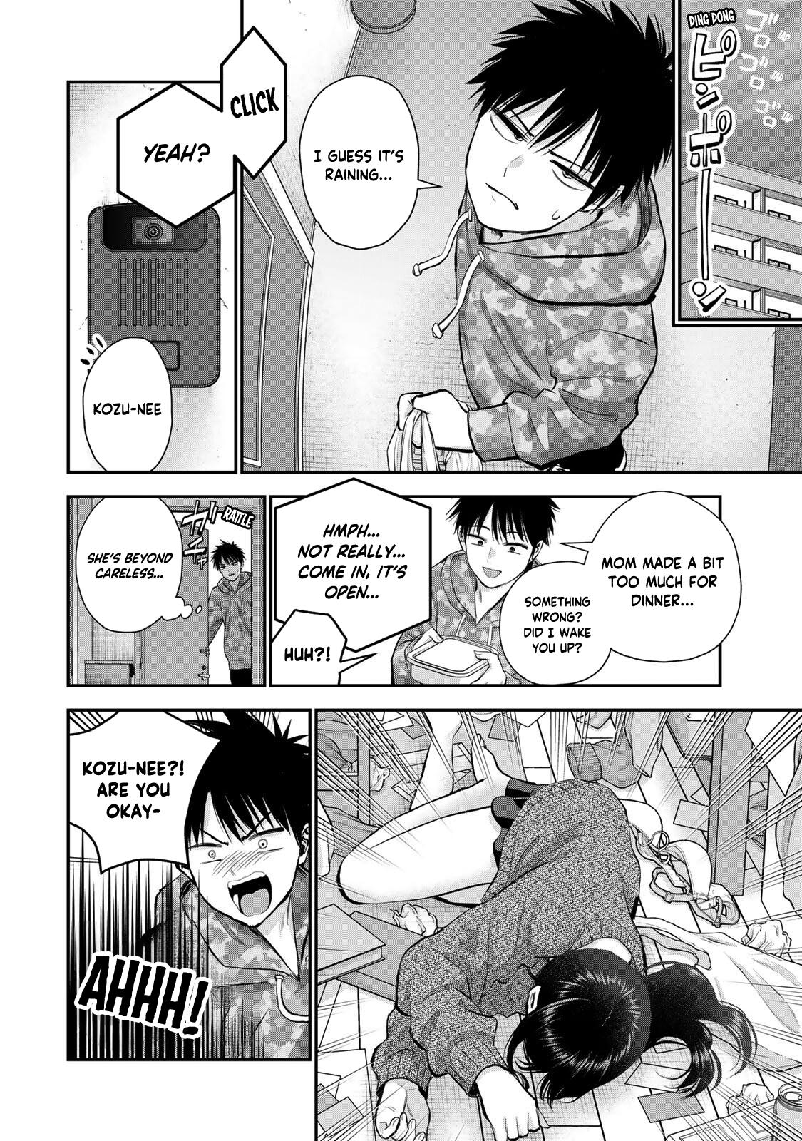 Osananajimi to wa Love Comedy ni Naranai Chap 78 - Next Chap 79