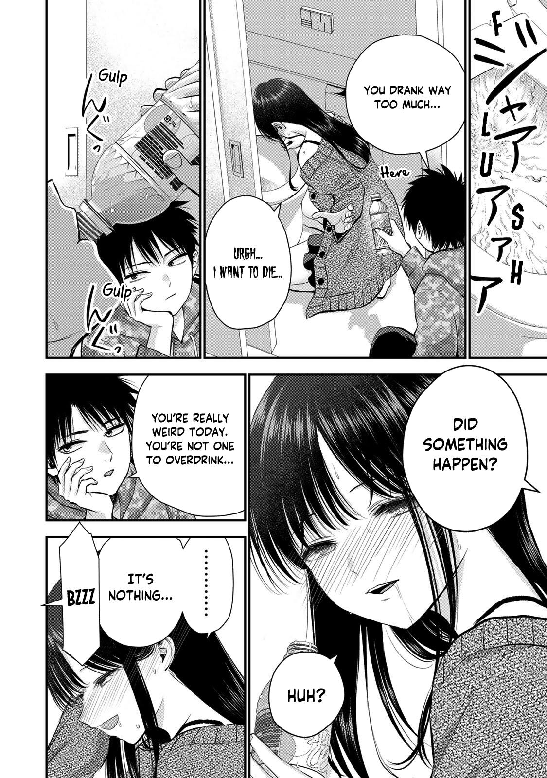 Osananajimi to wa Love Comedy ni Naranai Chap 78 - Next Chap 79