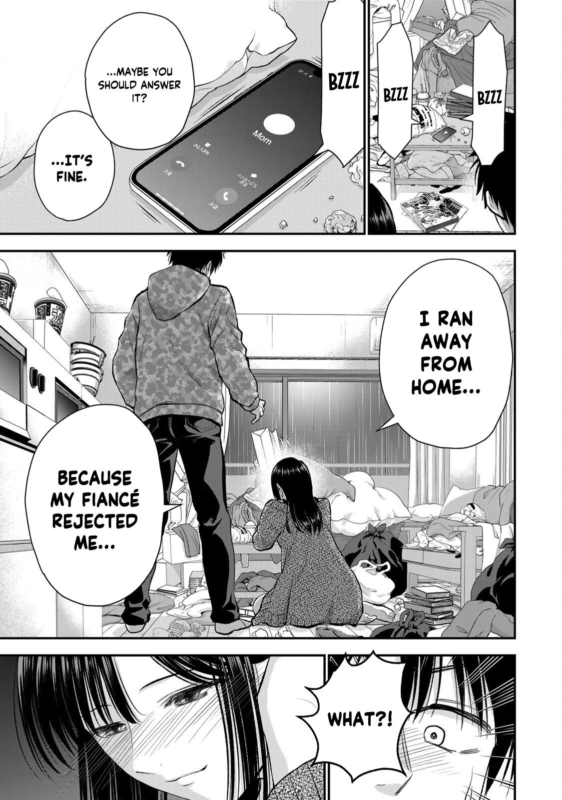 Osananajimi to wa Love Comedy ni Naranai Chap 78 - Next Chap 79